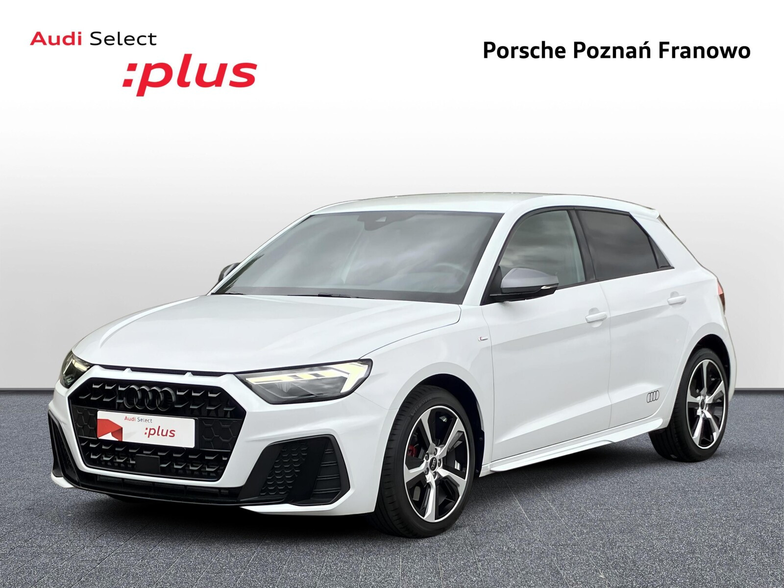 Audi A1 Sportback