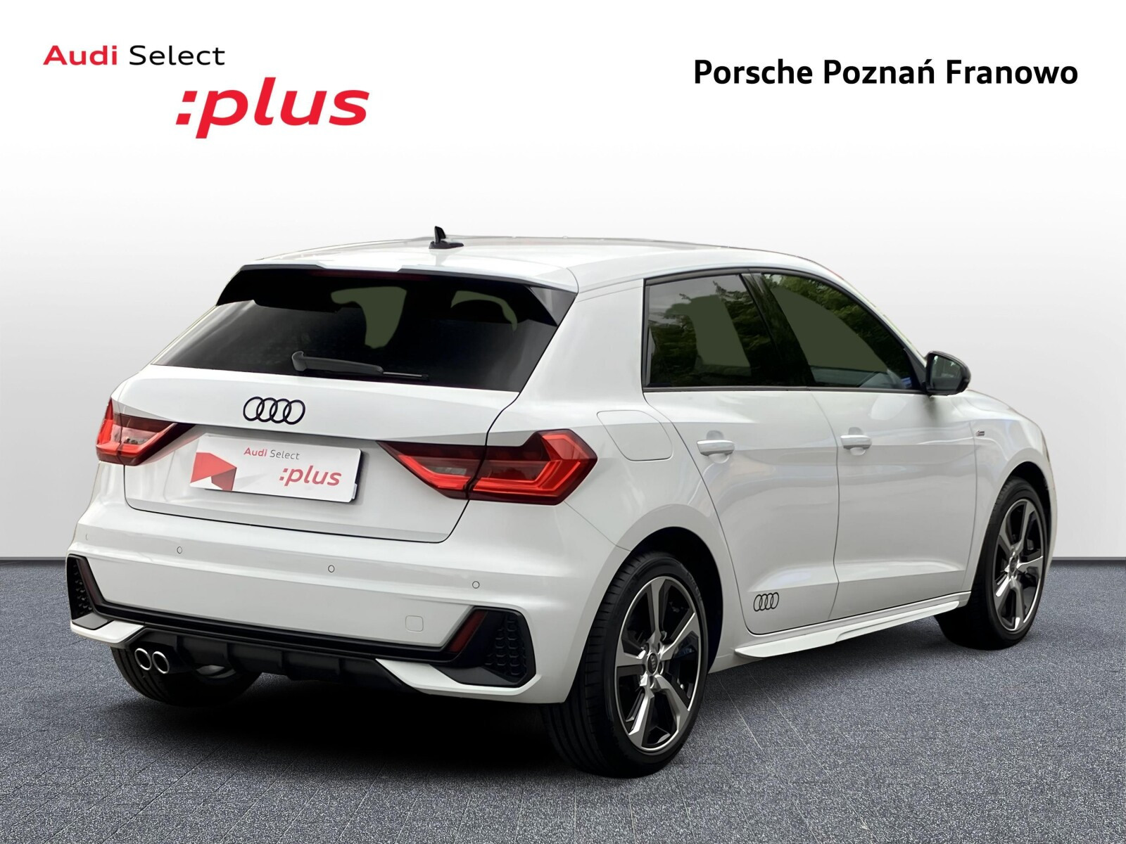 S line 40 TFSI S tronic | Reflektory LED | Asystenci | Gwarancja 5 lat