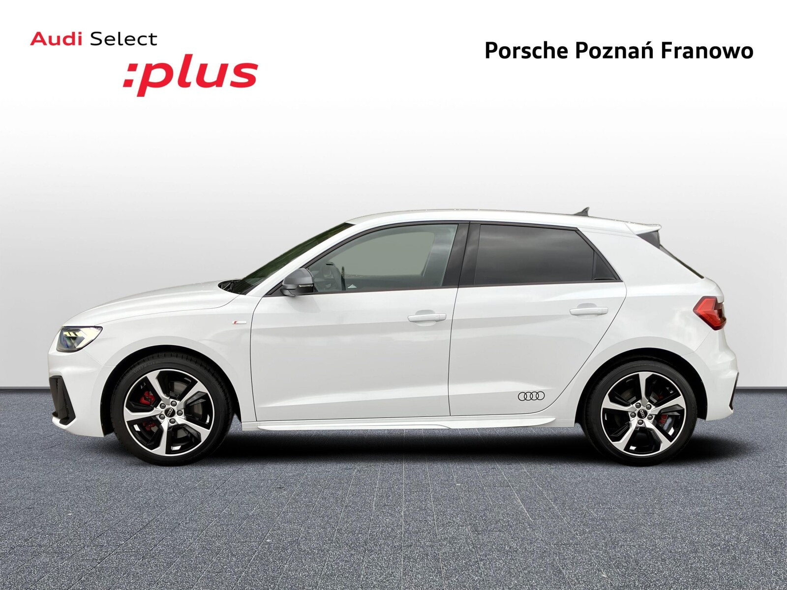 S line 40 TFSI S tronic | Reflektory LED | Asystenci | Gwarancja 5 lat