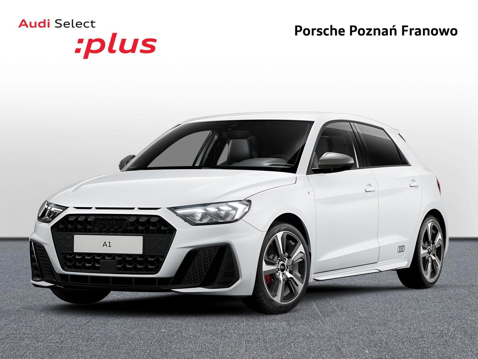 Audi A1 Sportback