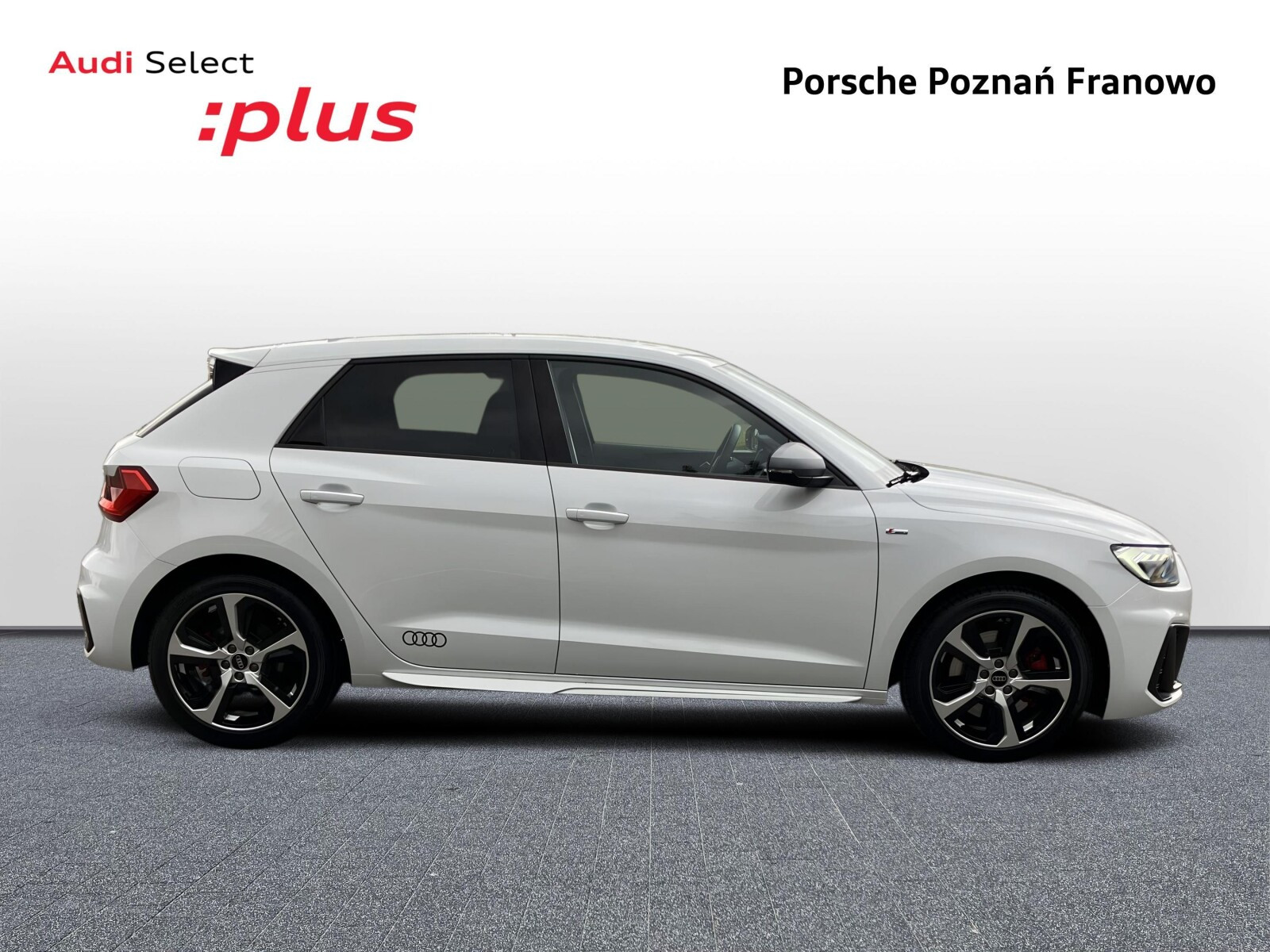 S line 40 TFSI S tronic | Reflektory LED | Asystenci | Gwarancja 5 lat