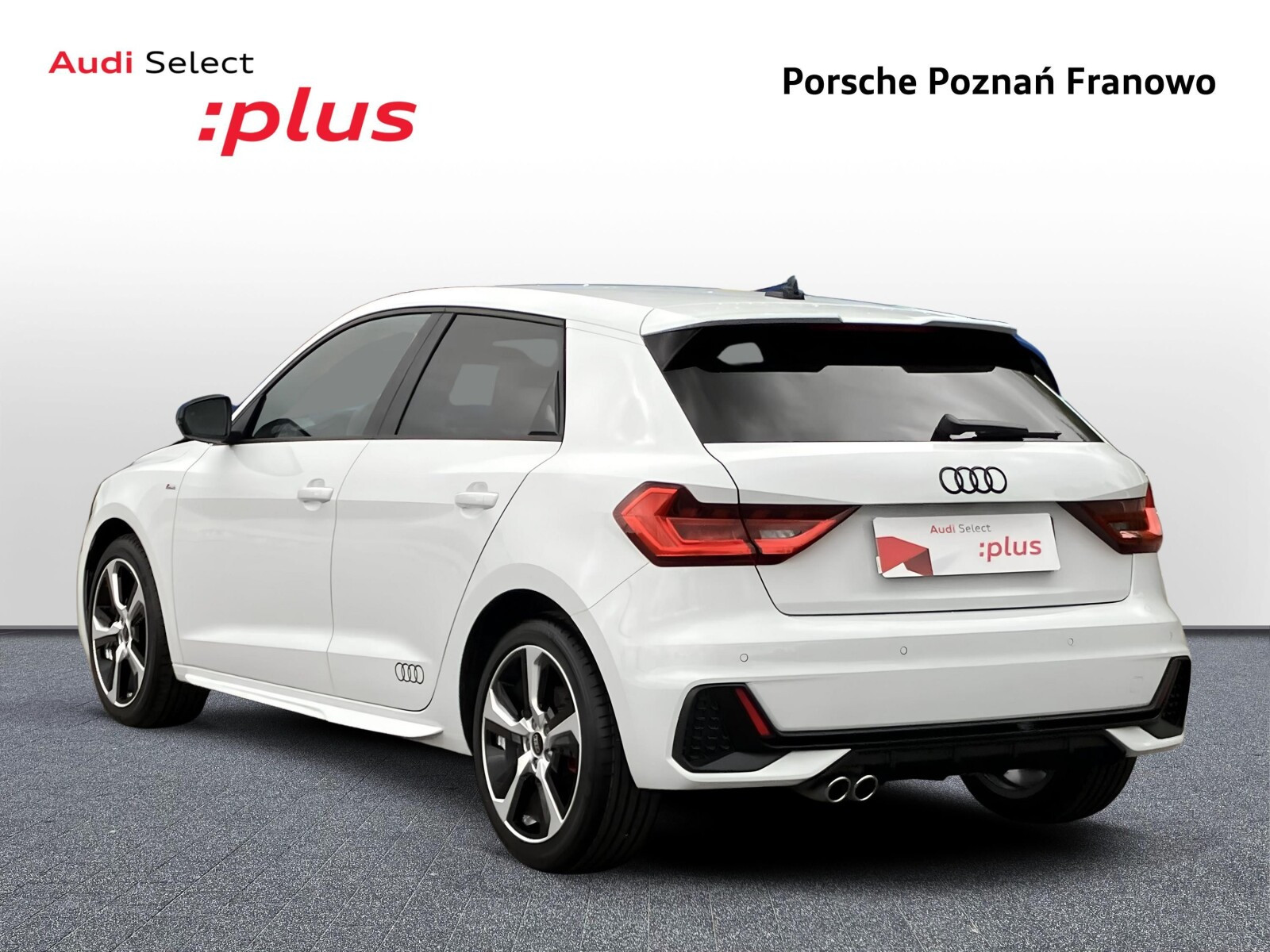 S line 40 TFSI S tronic | Reflektory LED | Asystenci | Gwarancja 5 lat