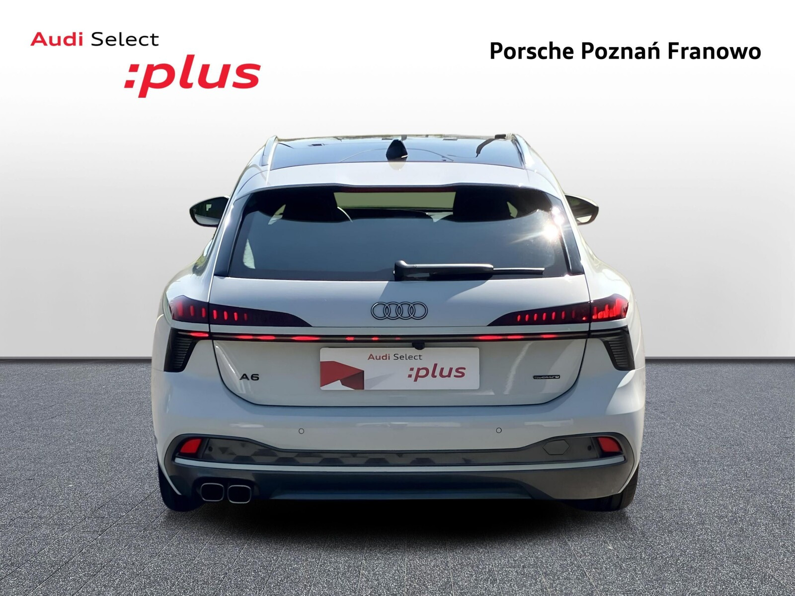 TDI quattro S tronic | Pakiet Tech plus | Matrix LED | Gwarancja 5 lat