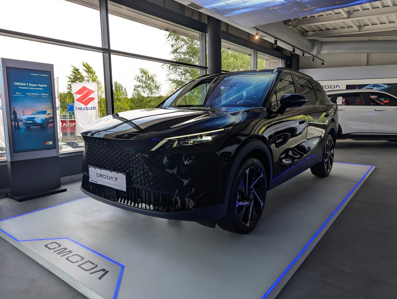 Omoda 7