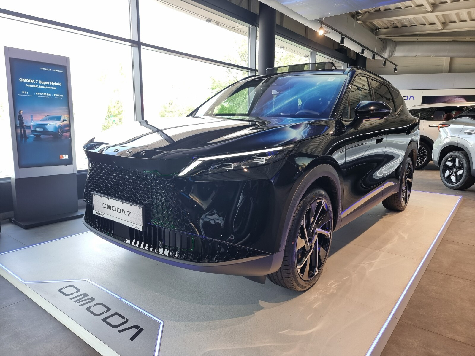 Omoda 7