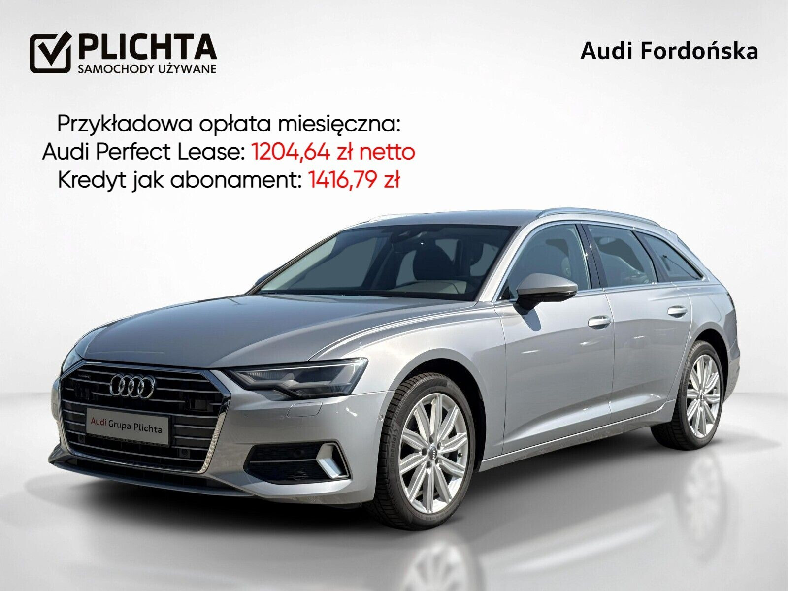 Audi A6 Avant