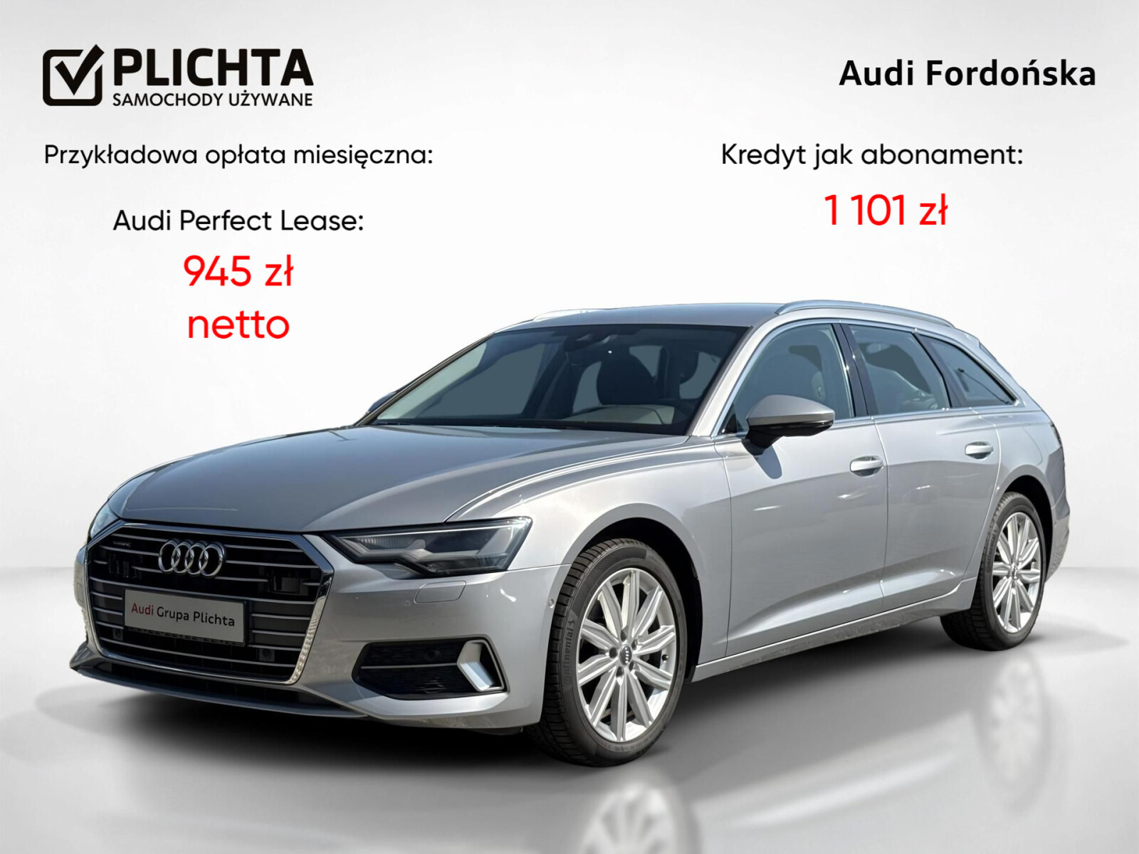 Audi A6 Avant