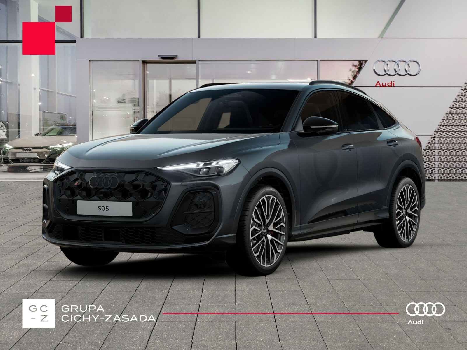 Audi SQ5 Sportback