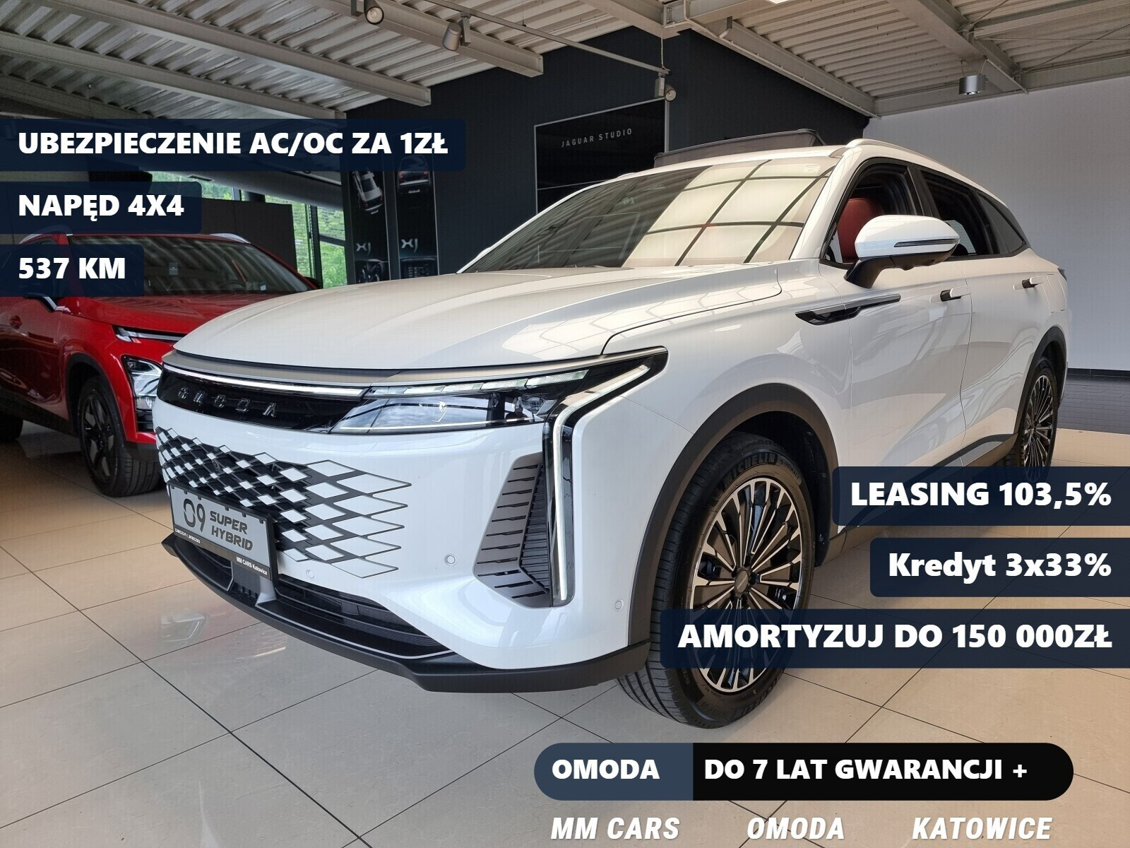Omoda 9