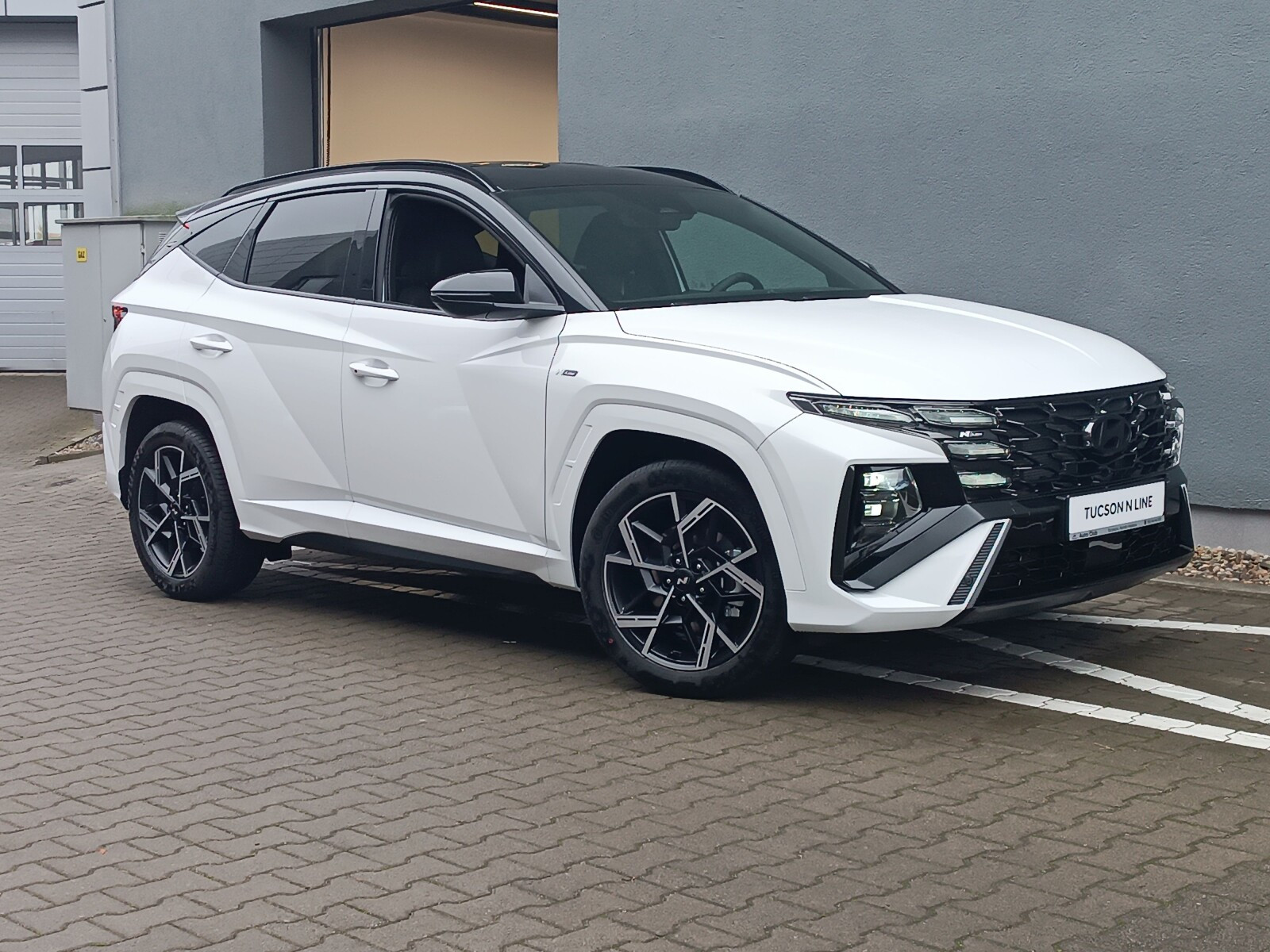 N-Line Design hybryda 239KM