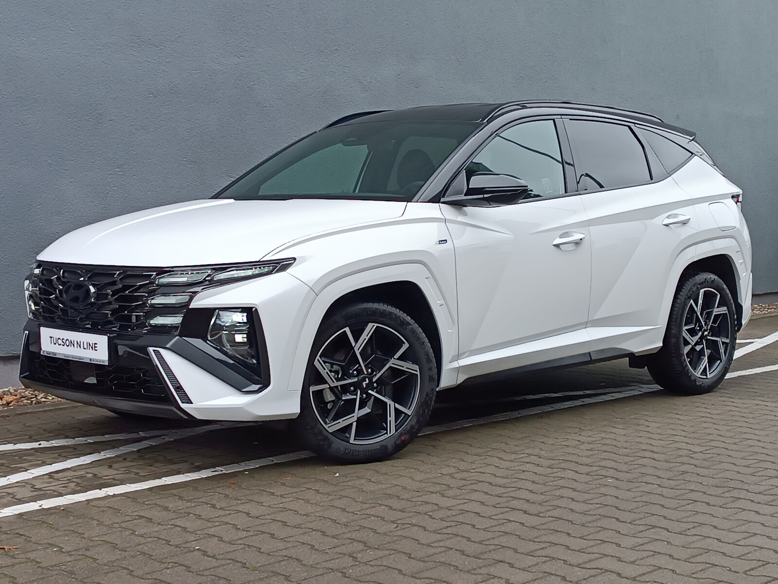 N-Line Design hybryda 239KM