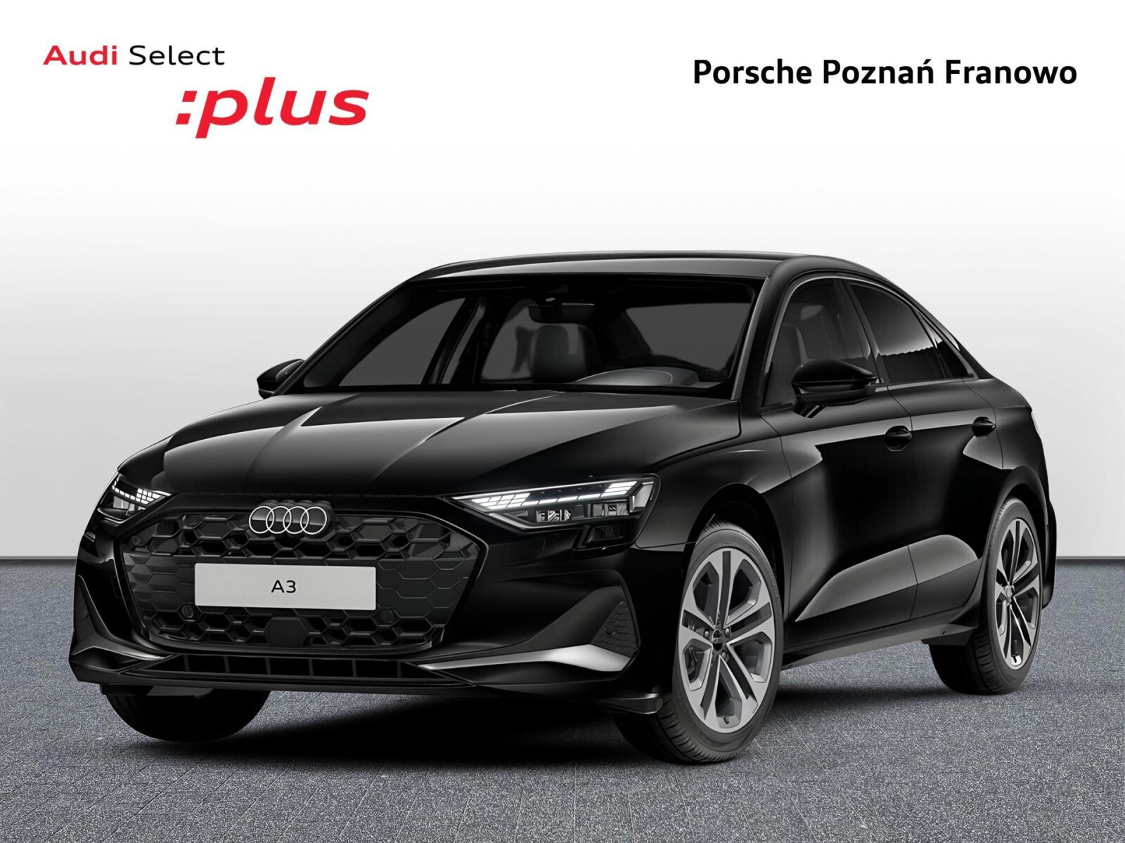 Audi A3 Limousine