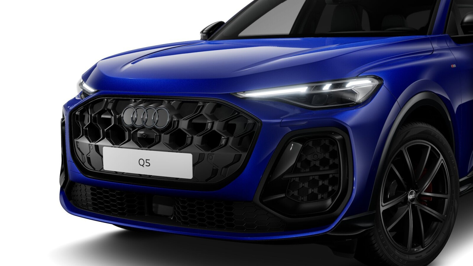 Matrix LED Quattro S line TDI