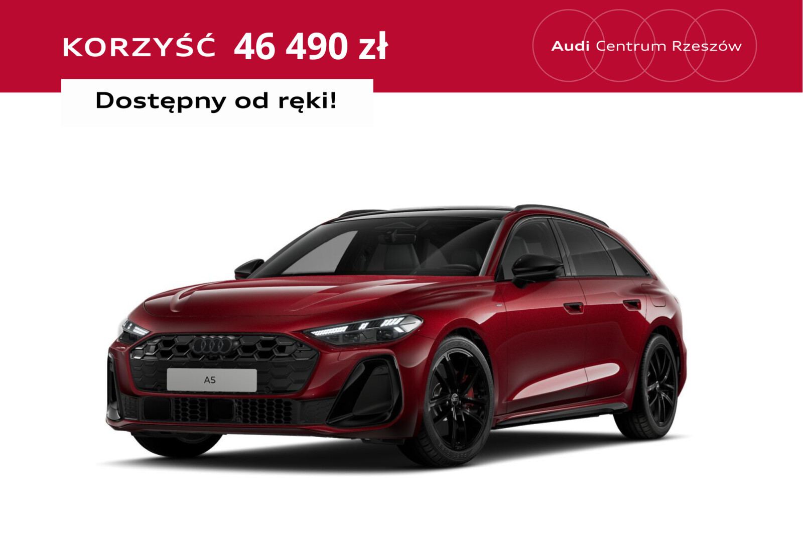 Audi A5 Avant