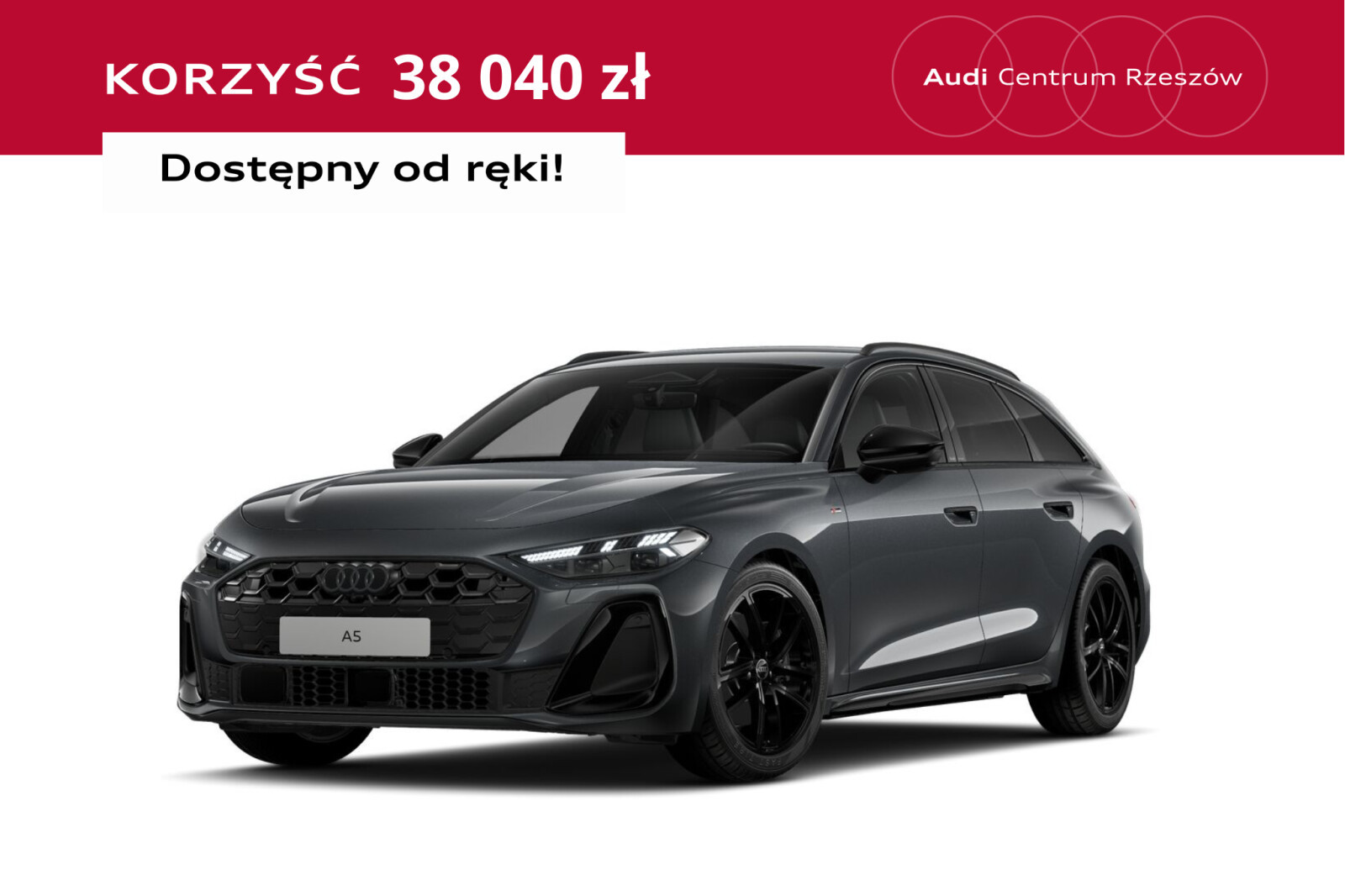 Audi A5 Avant