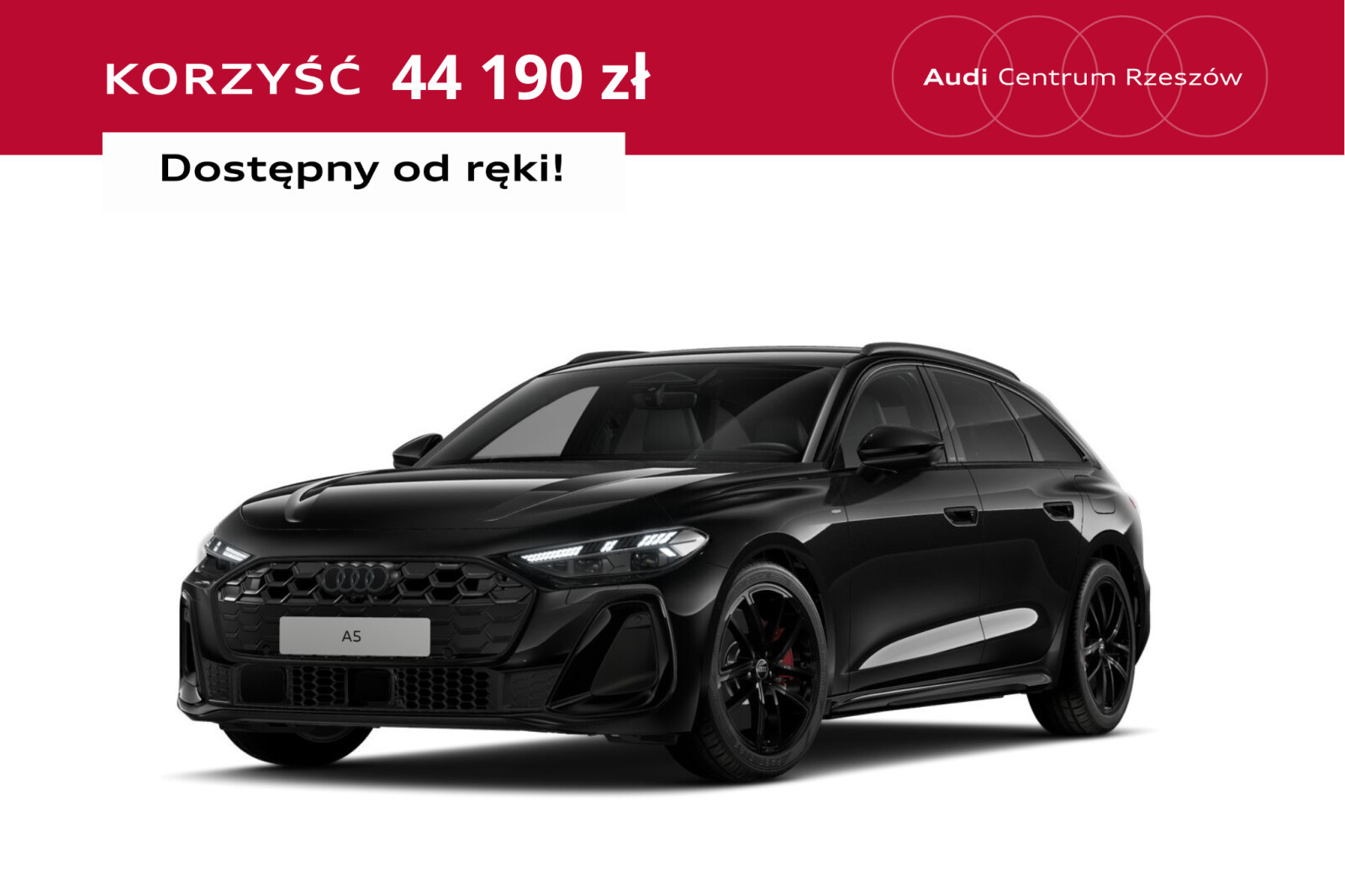 Audi A5 Avant