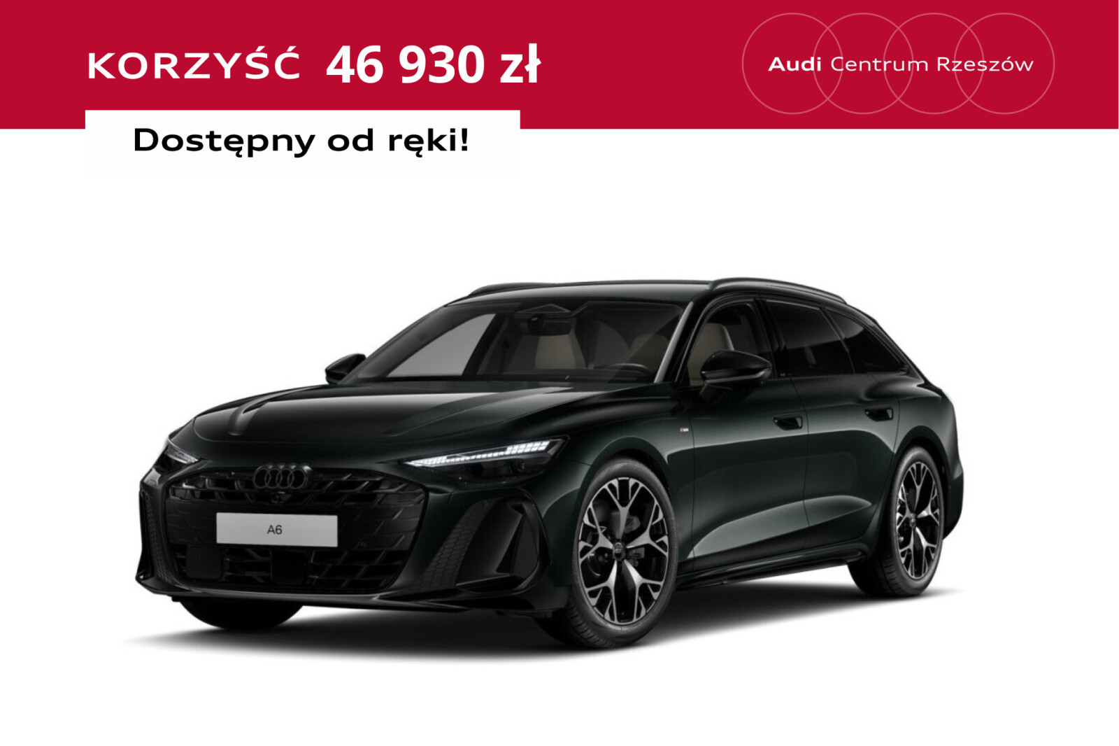 Audi A6 Avant