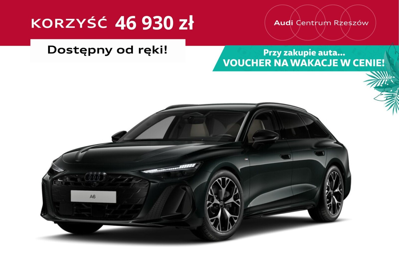 Audi A6 Avant