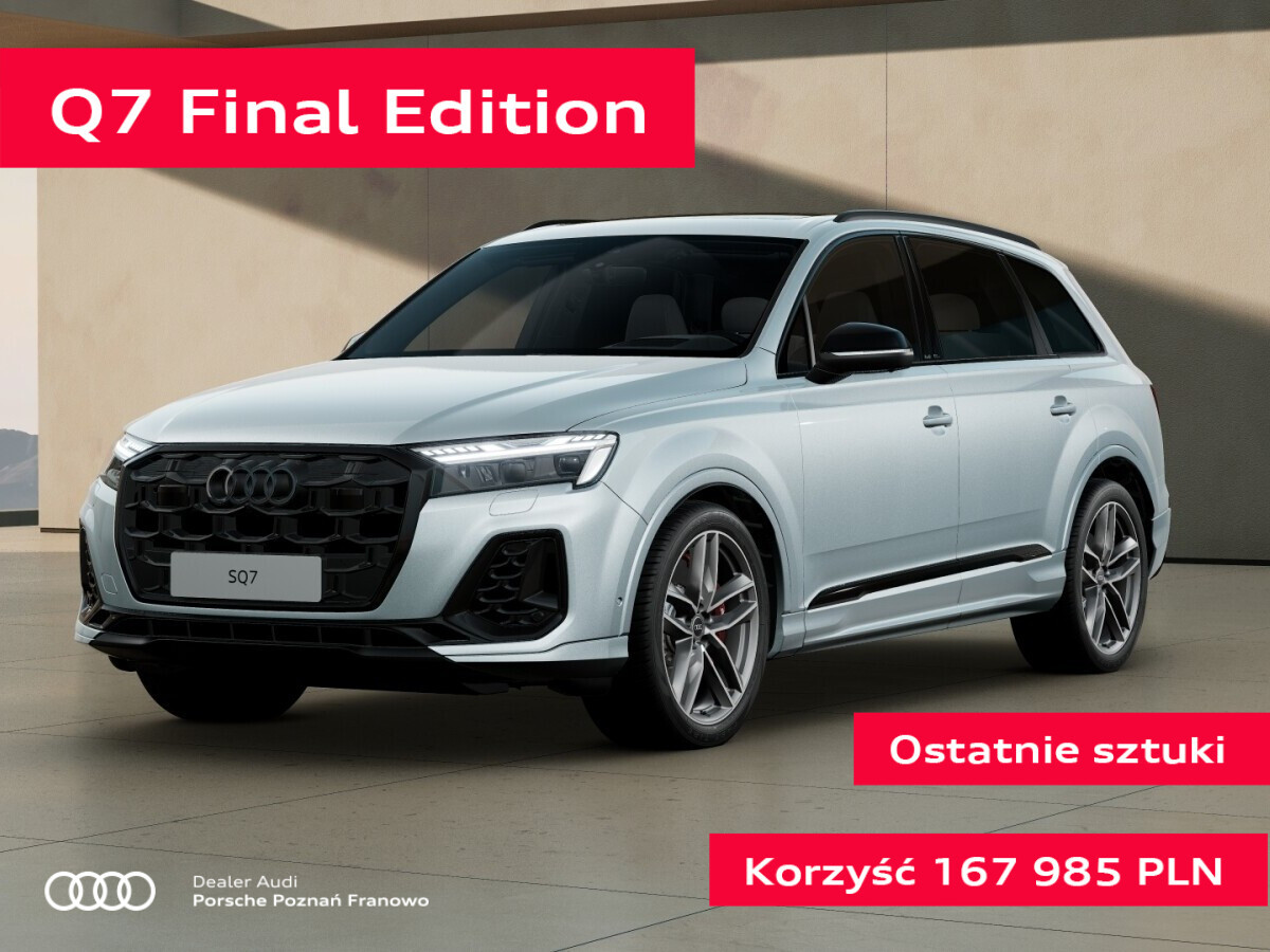 Audi SQ7