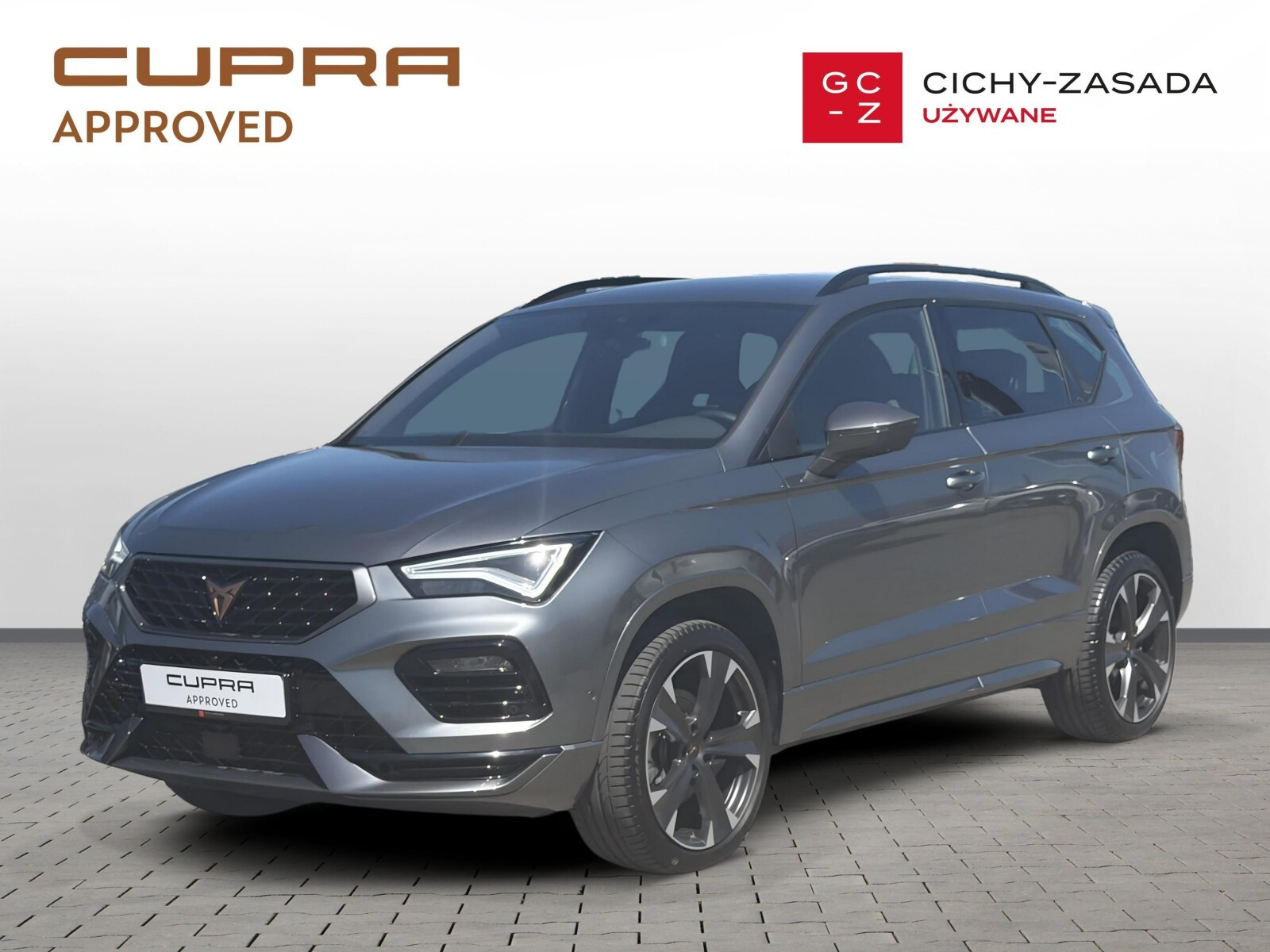 Cupra Ateca