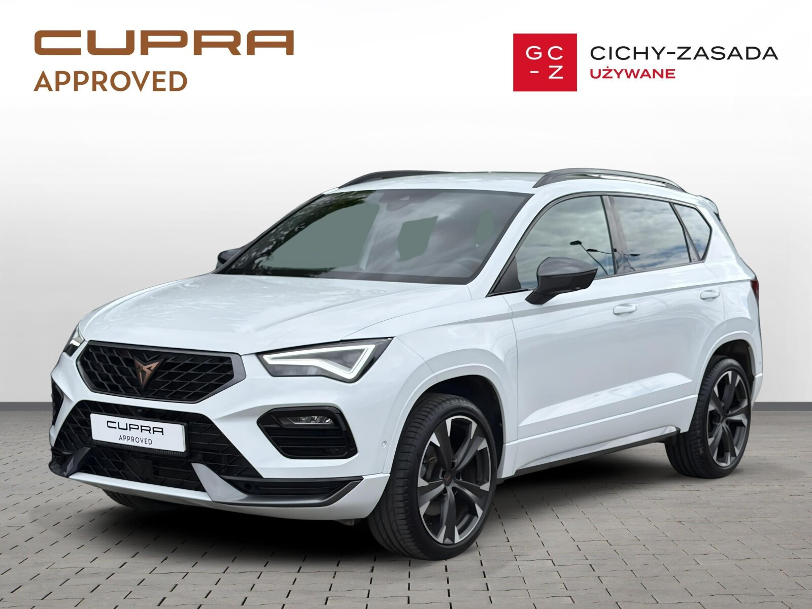 Cupra Ateca