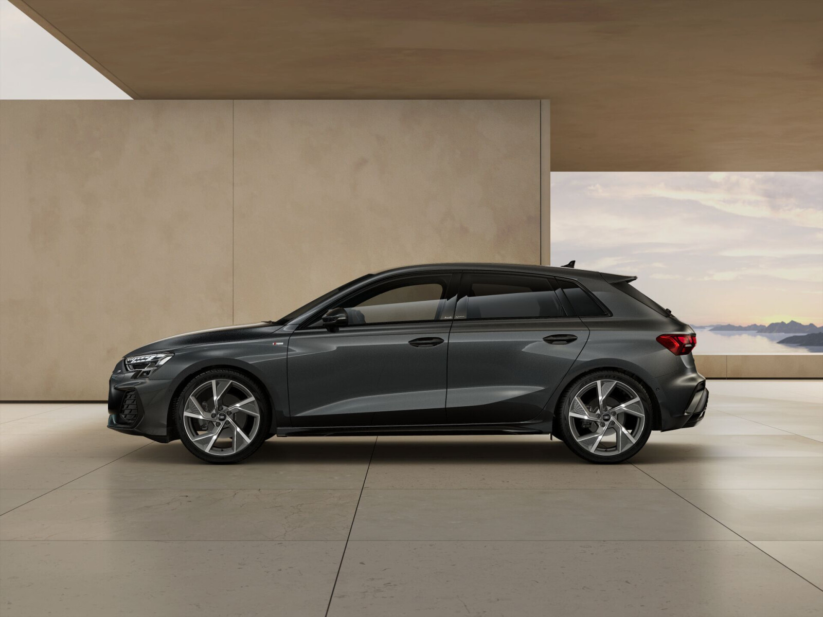 S line TFSI 110 kW S tronic * Pakiet Technology *