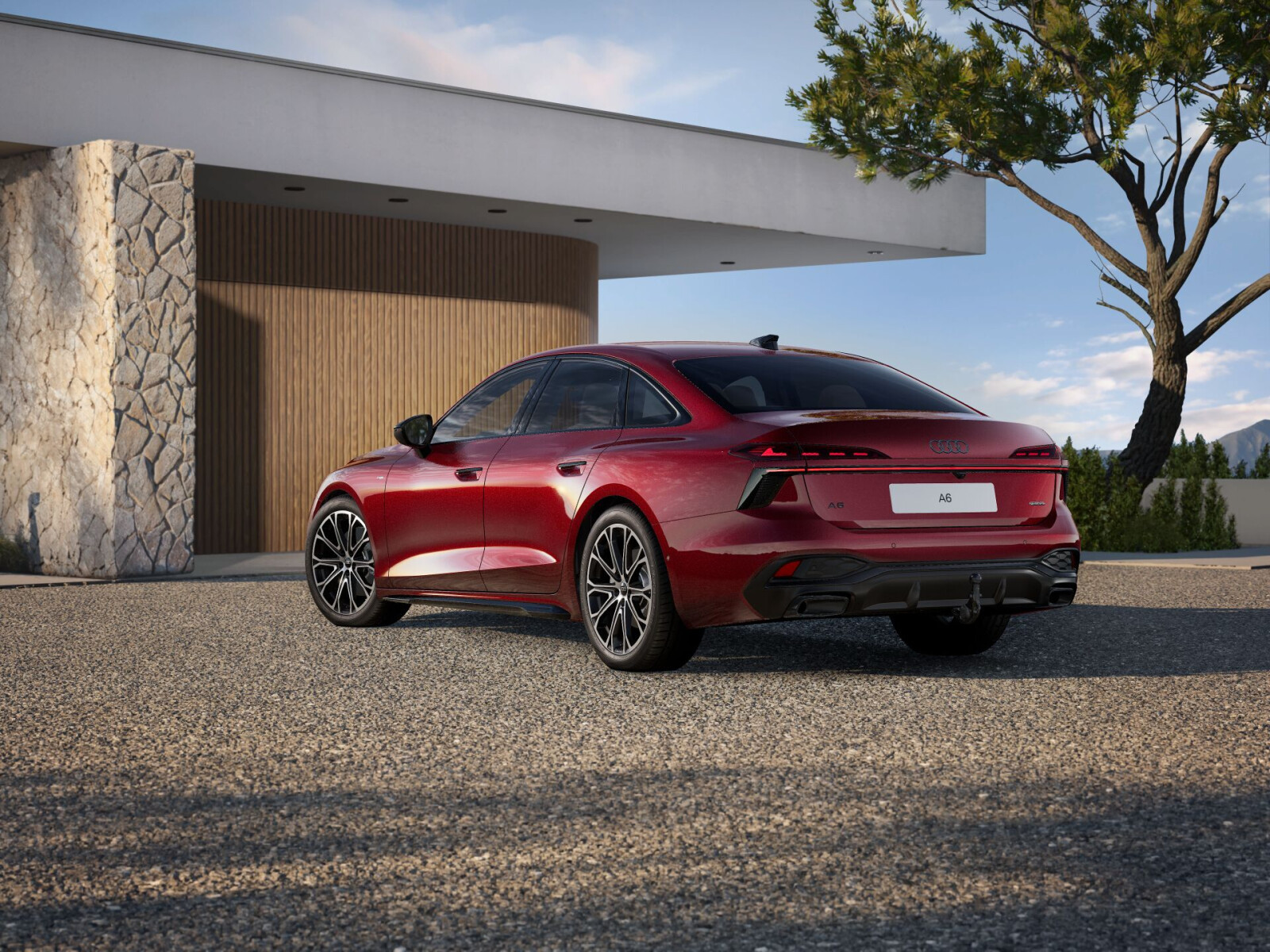TFSI quattro 200 kW S tronic * Pakiet Tech Pro *