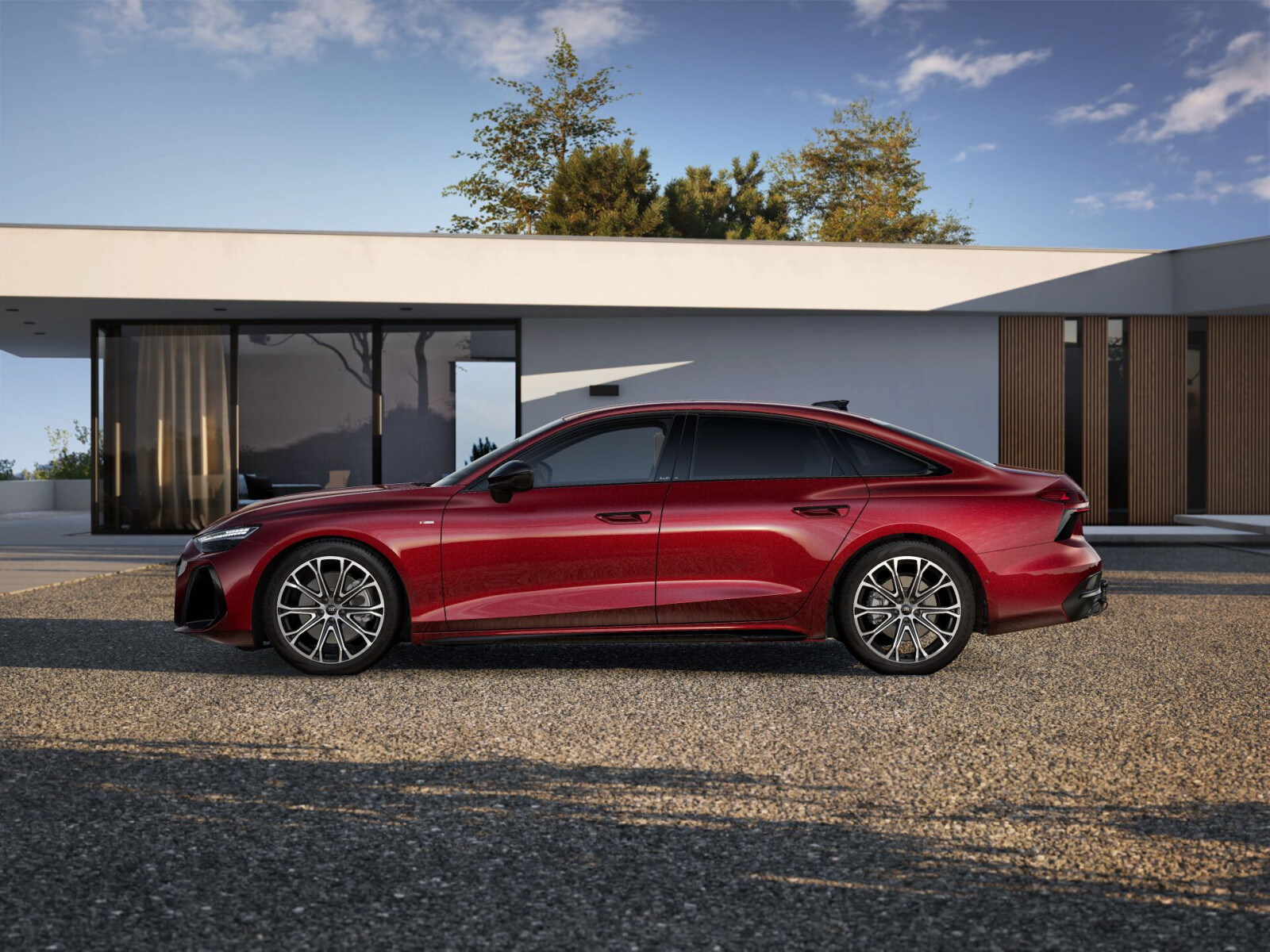 TFSI quattro 200 kW S tronic * Pakiet Tech Pro *