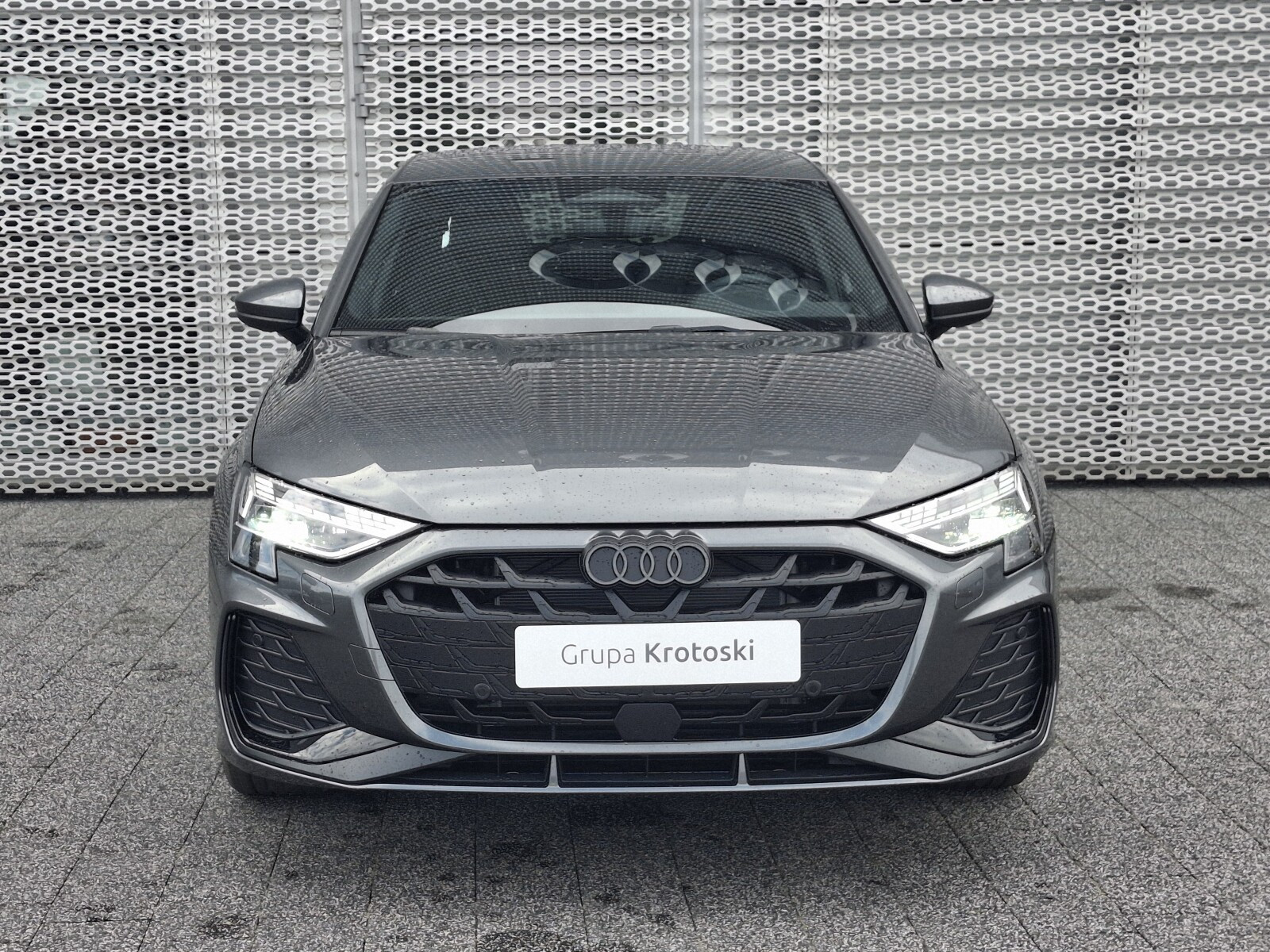 S line TFSI 110 kW S tronic * Pakiet Technology *