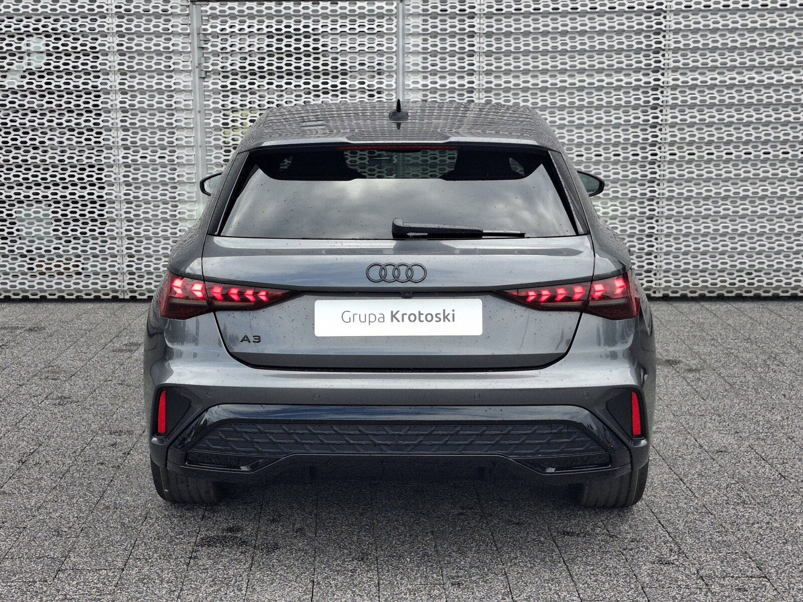 S line TFSI 110 kW S tronic * Pakiet Technology *
