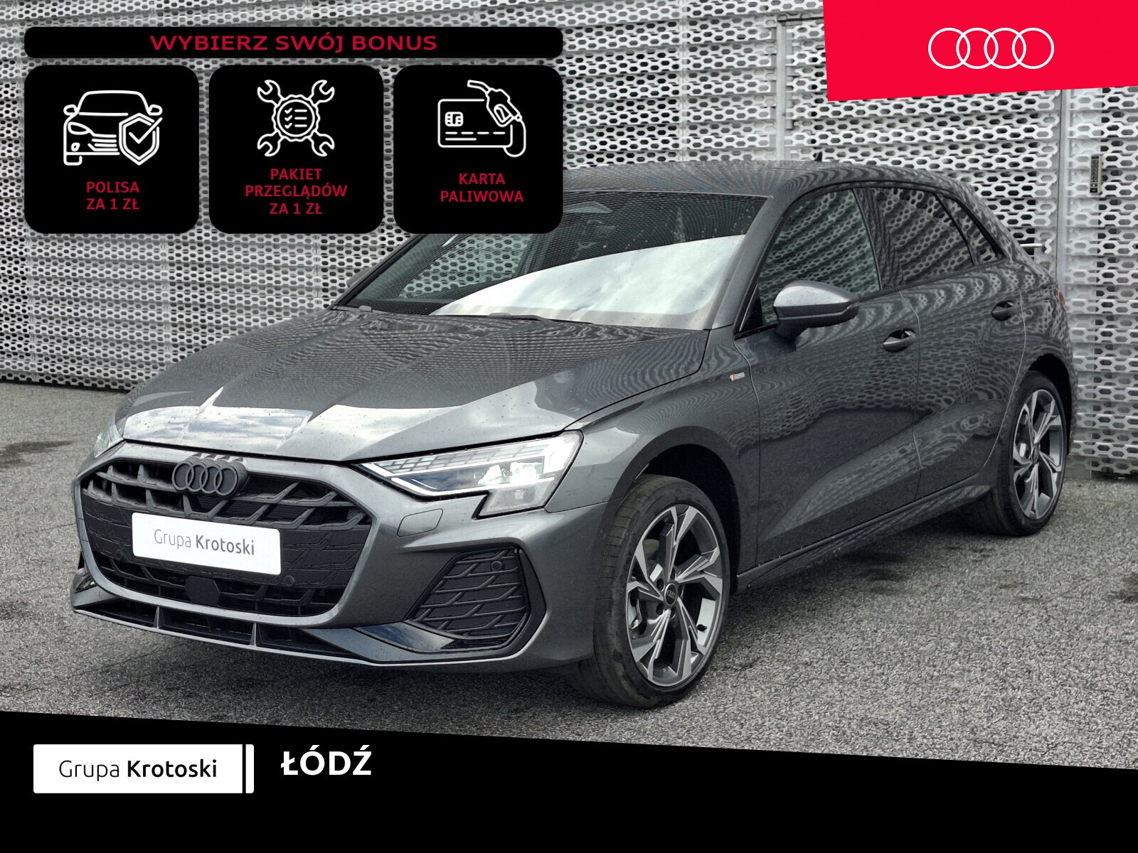 Audi A3 Sportback