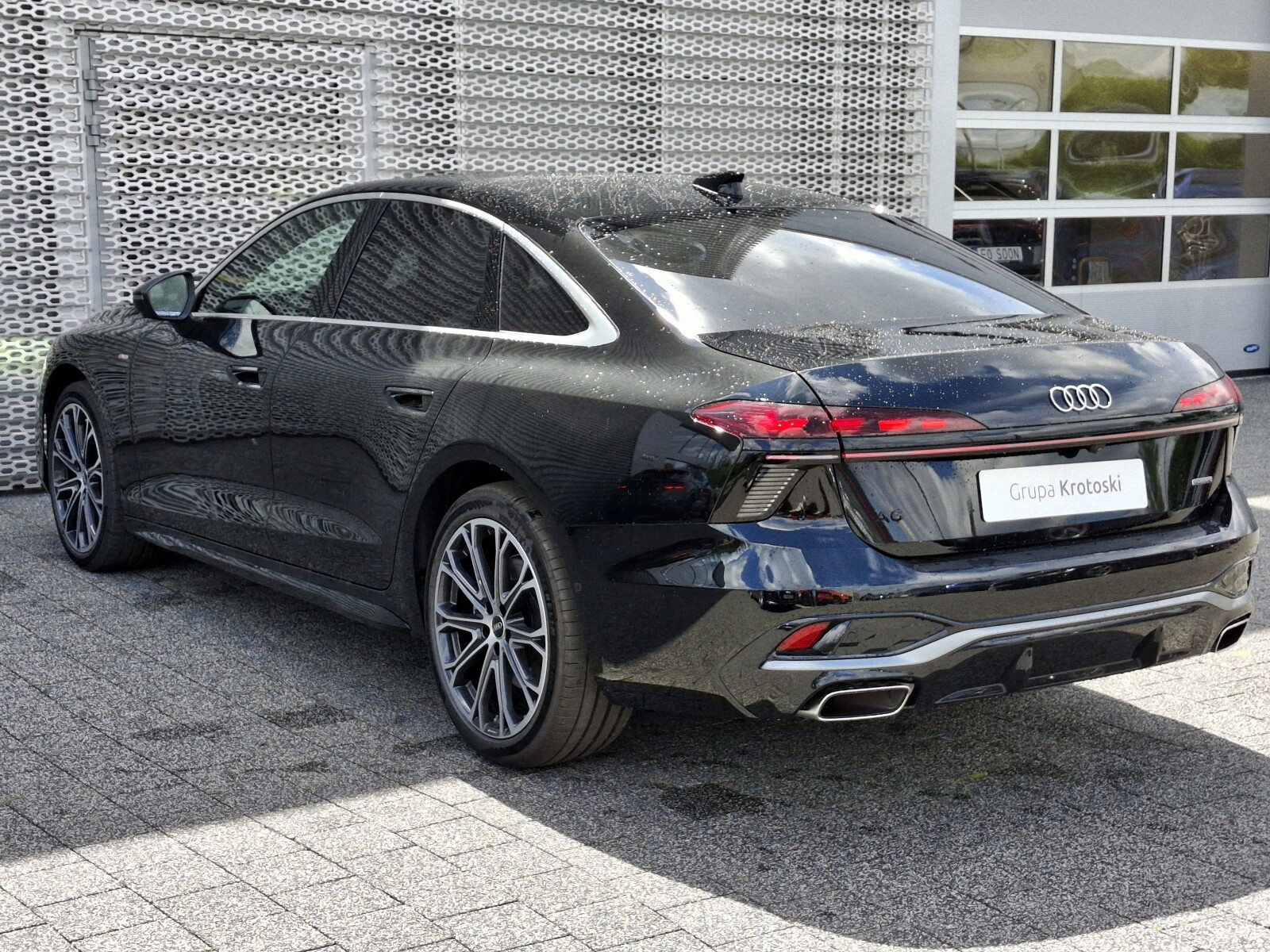 TFSI quattro 200 kW S tronic * Pakiet Tech Pro *