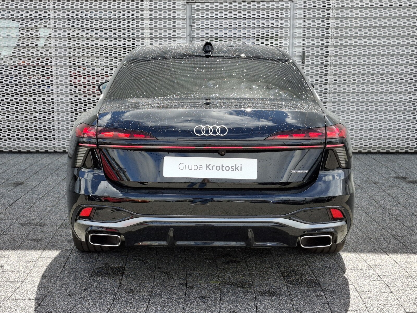 TFSI quattro 200 kW S tronic * Pakiet Tech Pro *