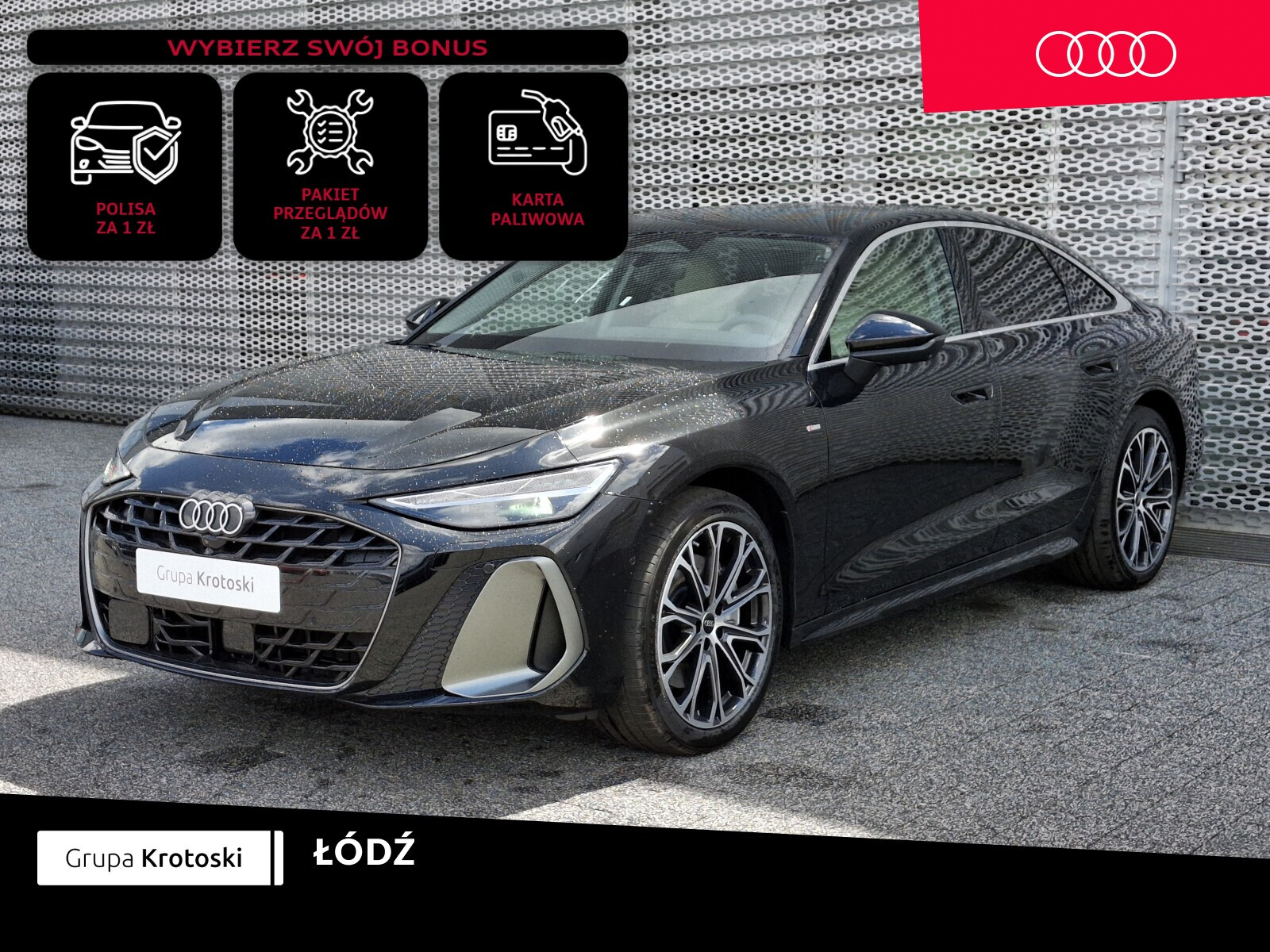 Audi A6 Limousine