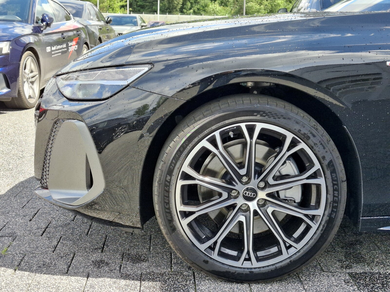TFSI quattro 200 kW S tronic * Pakiet Tech Pro *