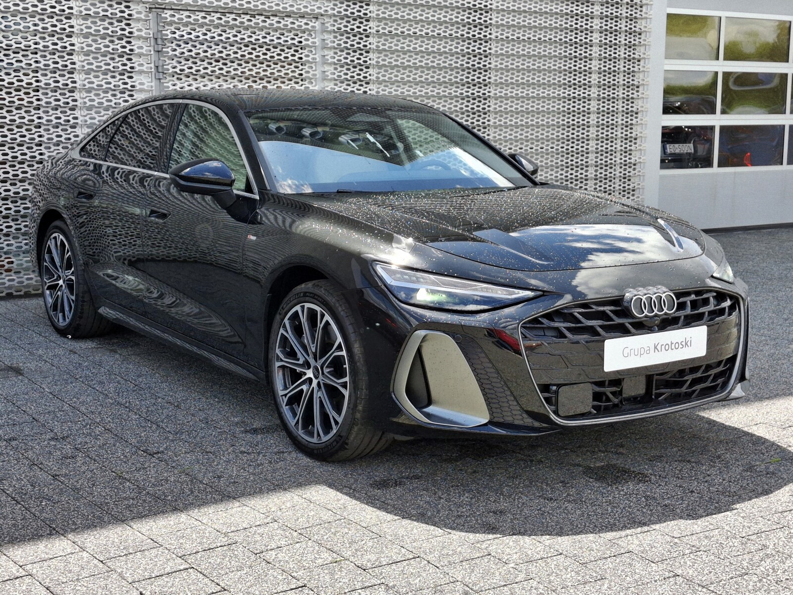 TFSI quattro 200 kW S tronic * Pakiet Tech Pro *