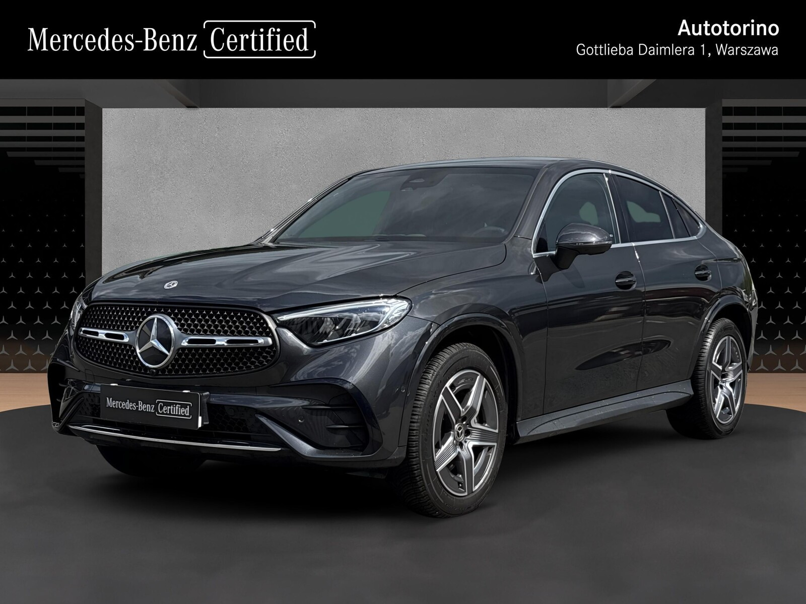 Mercedes-Benz GLC 220