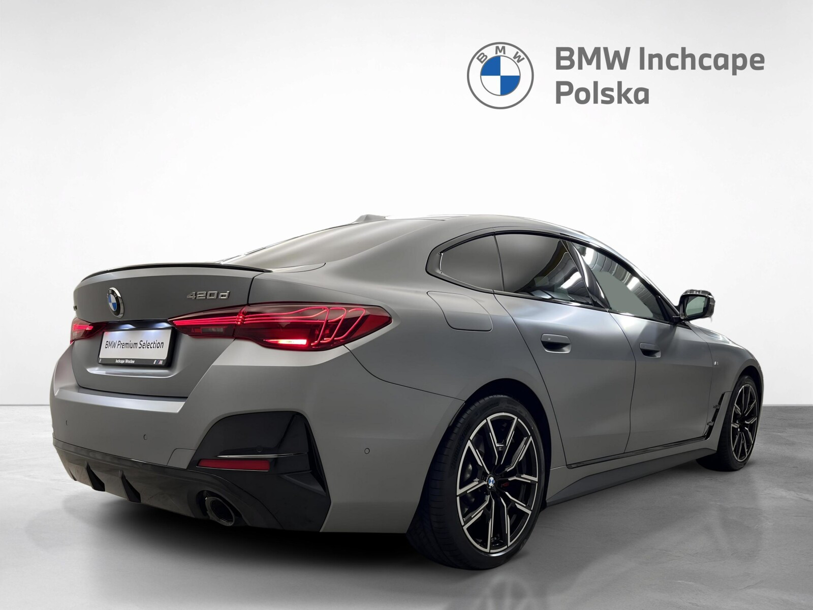 420d xDrive, M Pro pakiet, Individual, Faktura, Gwarancja