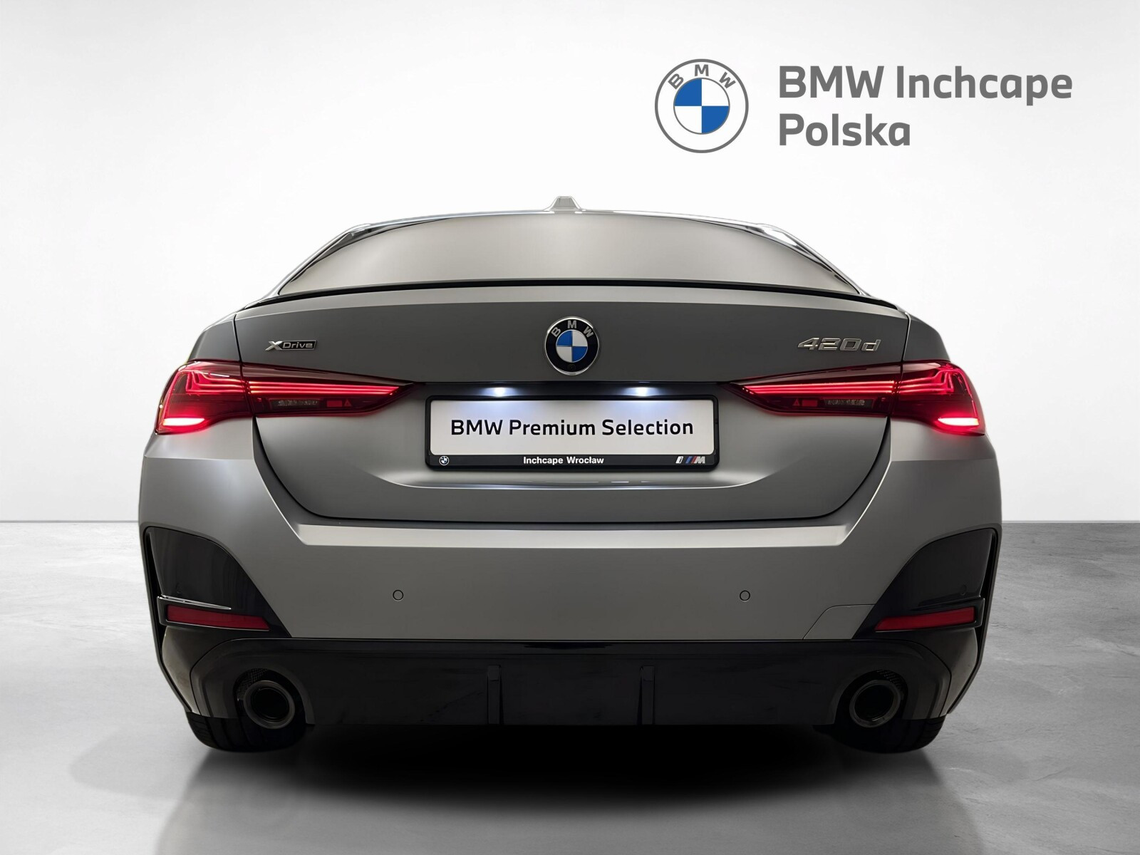 420d xDrive, M Pro pakiet, Individual, Faktura, Gwarancja