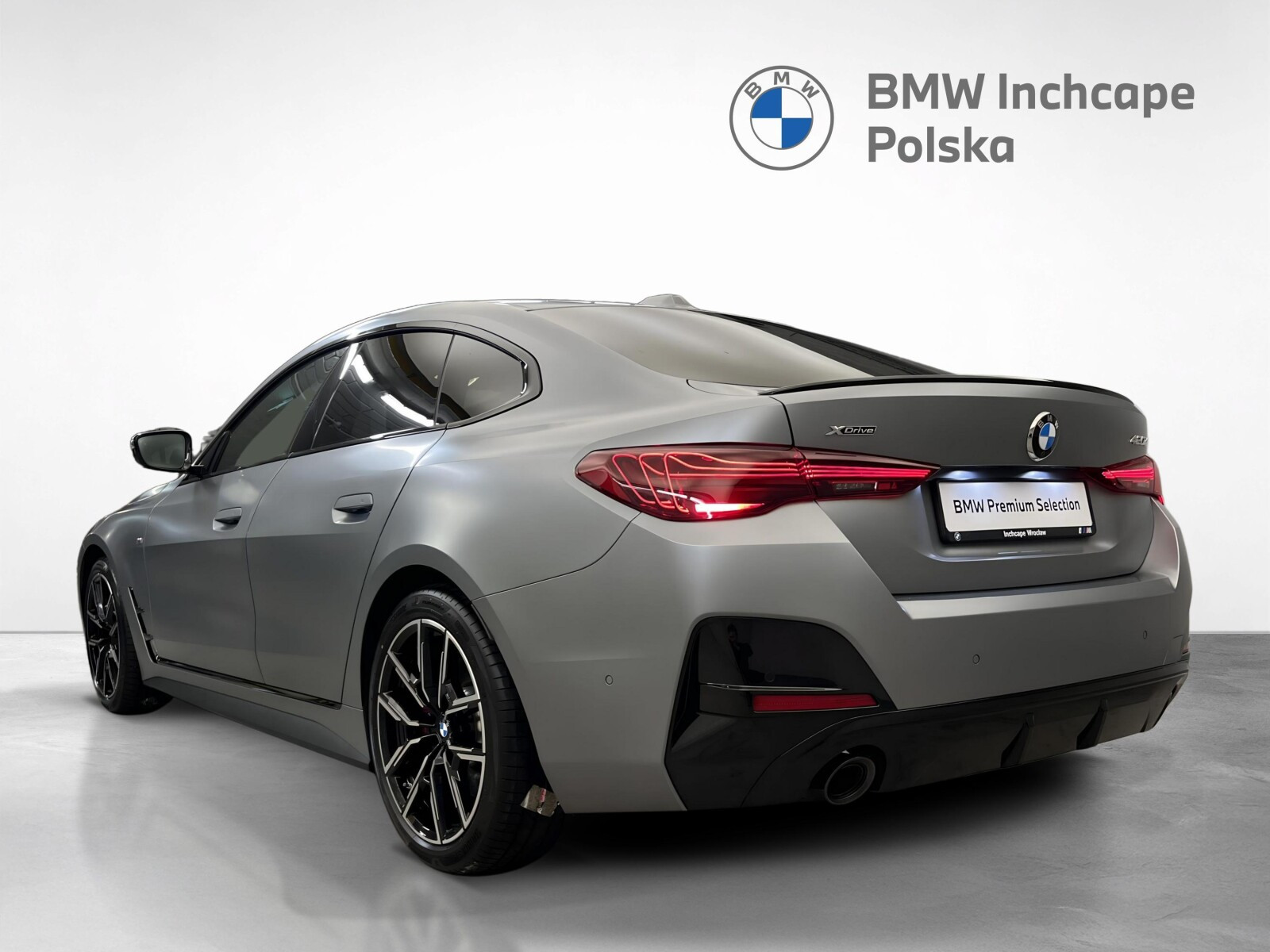 420d xDrive, M Pro pakiet, Individual, Faktura, Gwarancja
