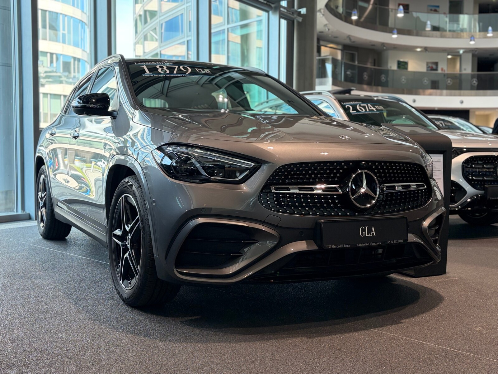 Mercedes-Benz GLA 200