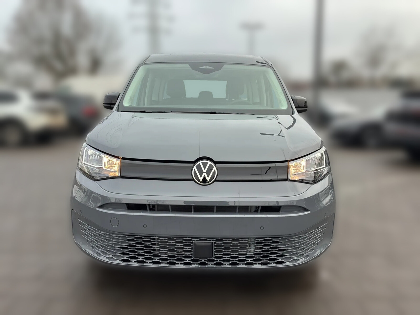 Dla os. Niepełnosprawnych/PFRON/AUTOMAT/Maxi 1.5 TSI 116 KM