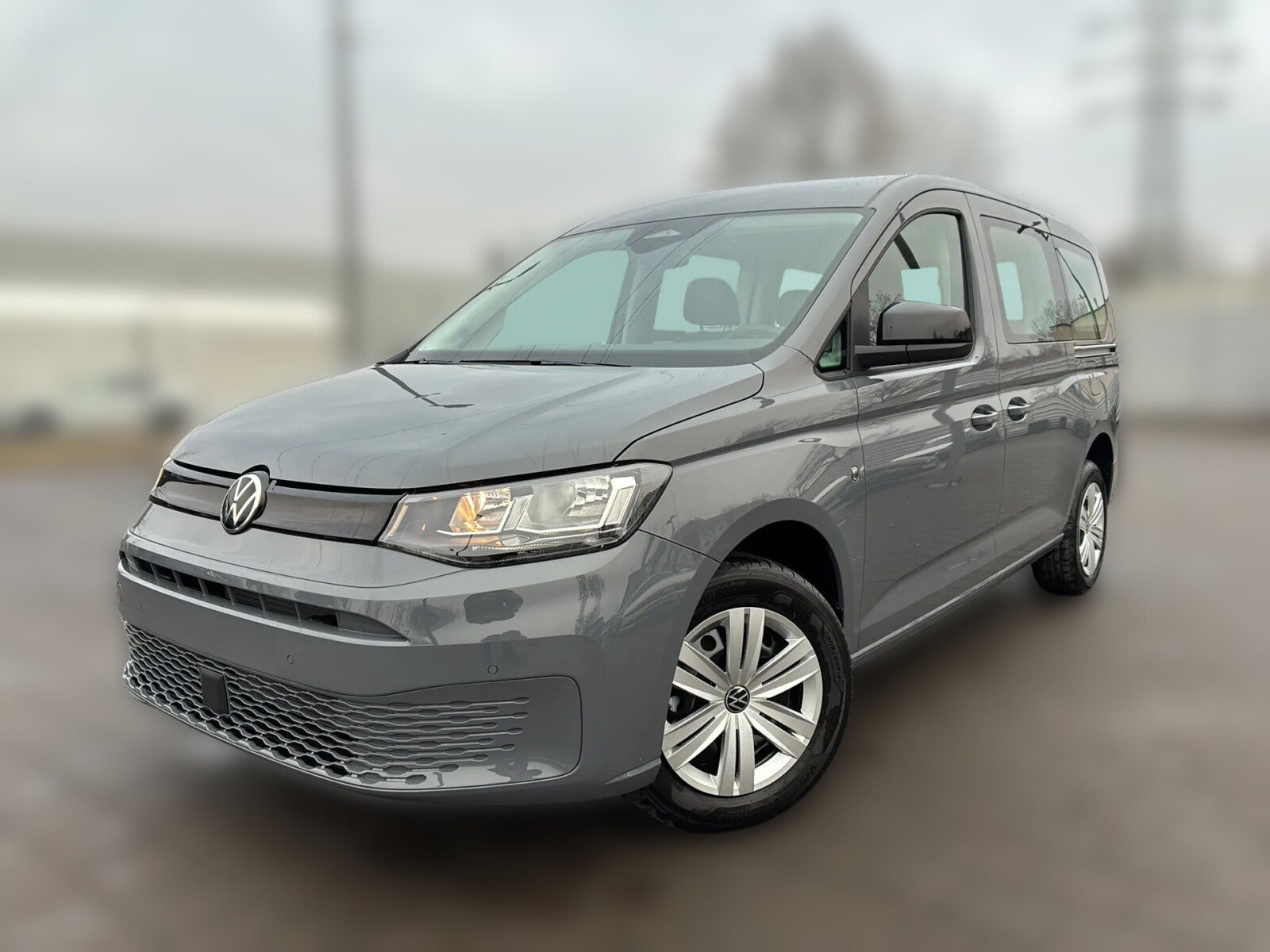 Dla os. Niepełnosprawnych/PFRON/AUTOMAT/Maxi 1.5 TSI 116 KM