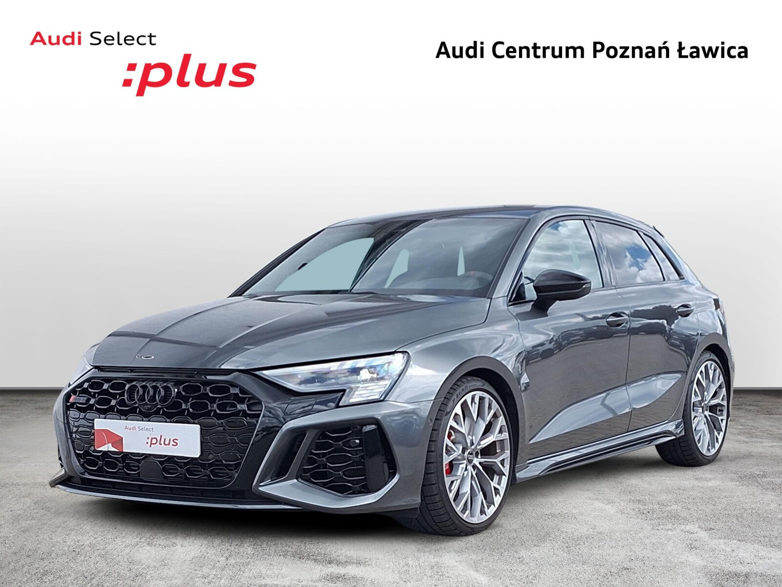 Audi RS 3 Sportback