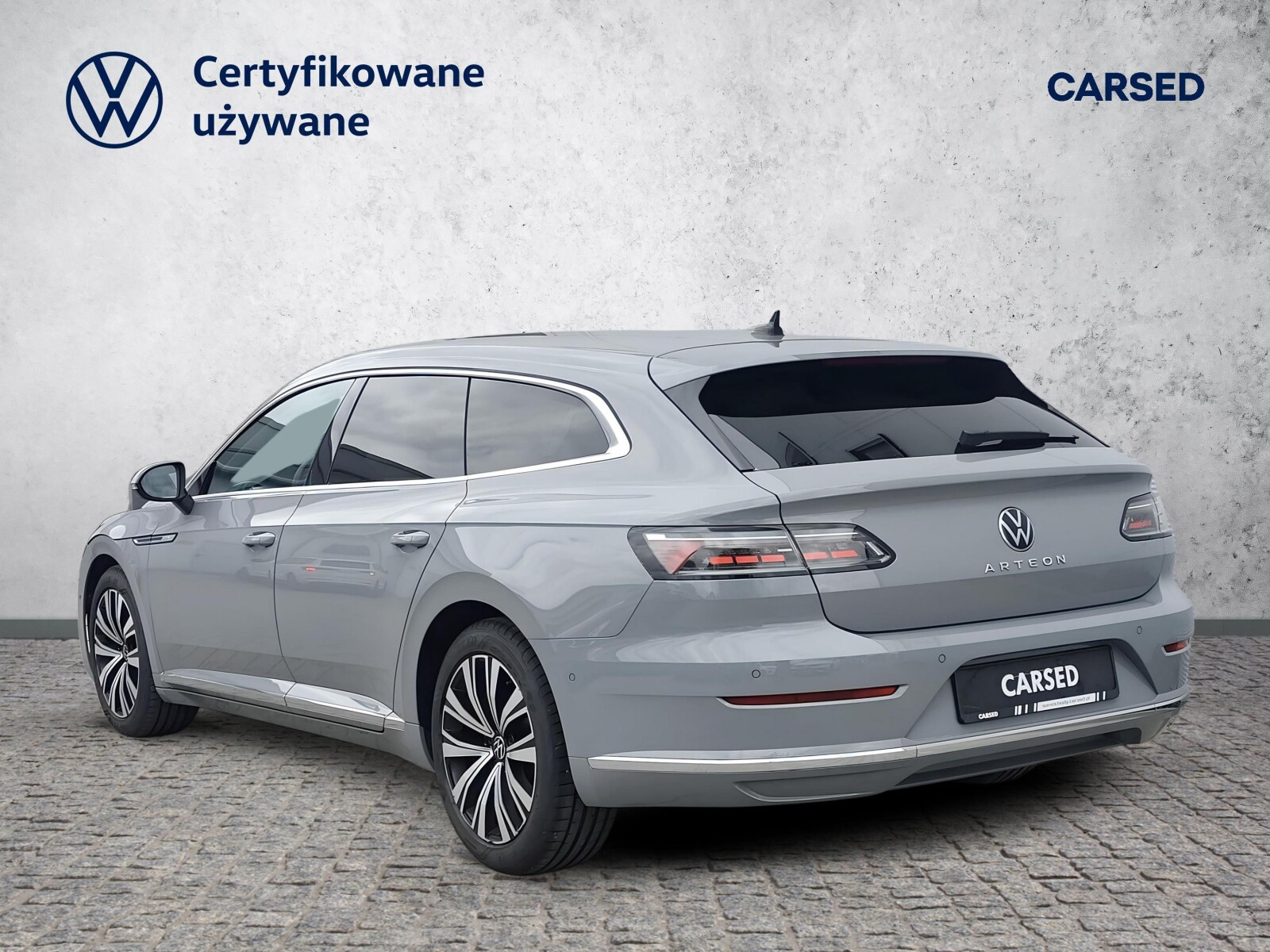 Elegance, 2.0 TDI / 150KM, IQ.LIGHT, ACC, Kamera, masaż fotela, FV 23