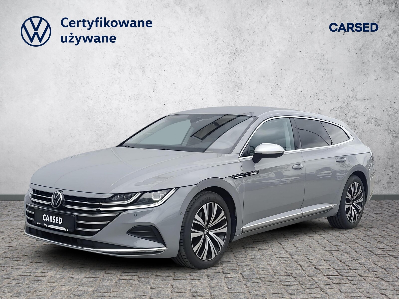 Volkswagen Arteon Shooting Brake