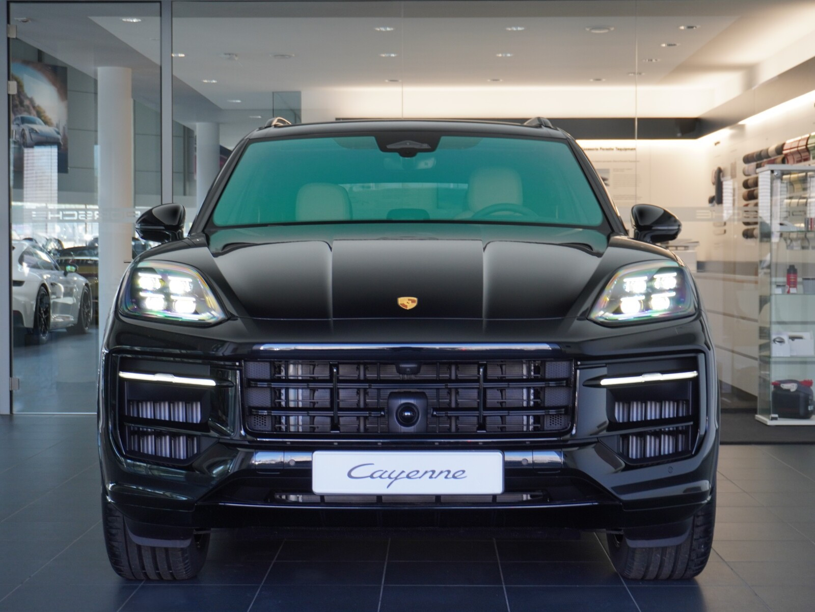 S E-Hybrid Black Edition 519KM Dostępny Od Ręki!
