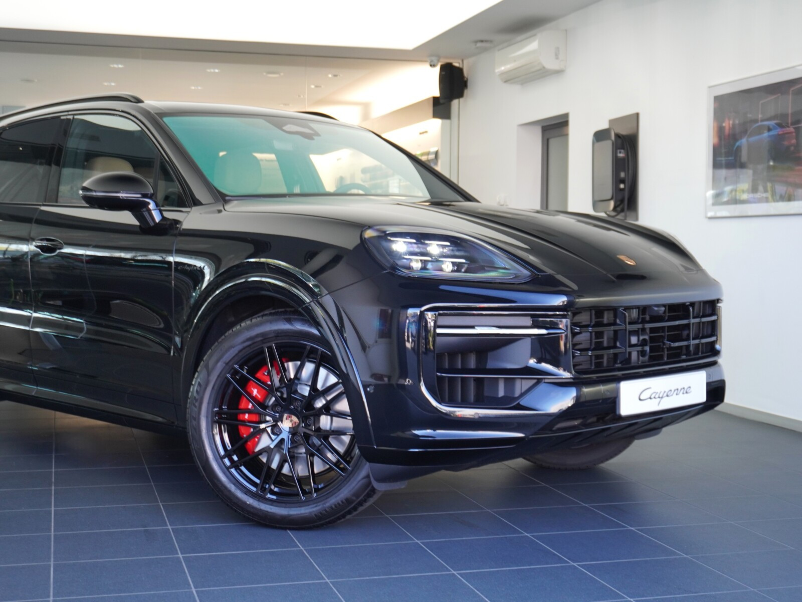 S E-Hybrid Black Edition 519KM Dostępny Od Ręki!