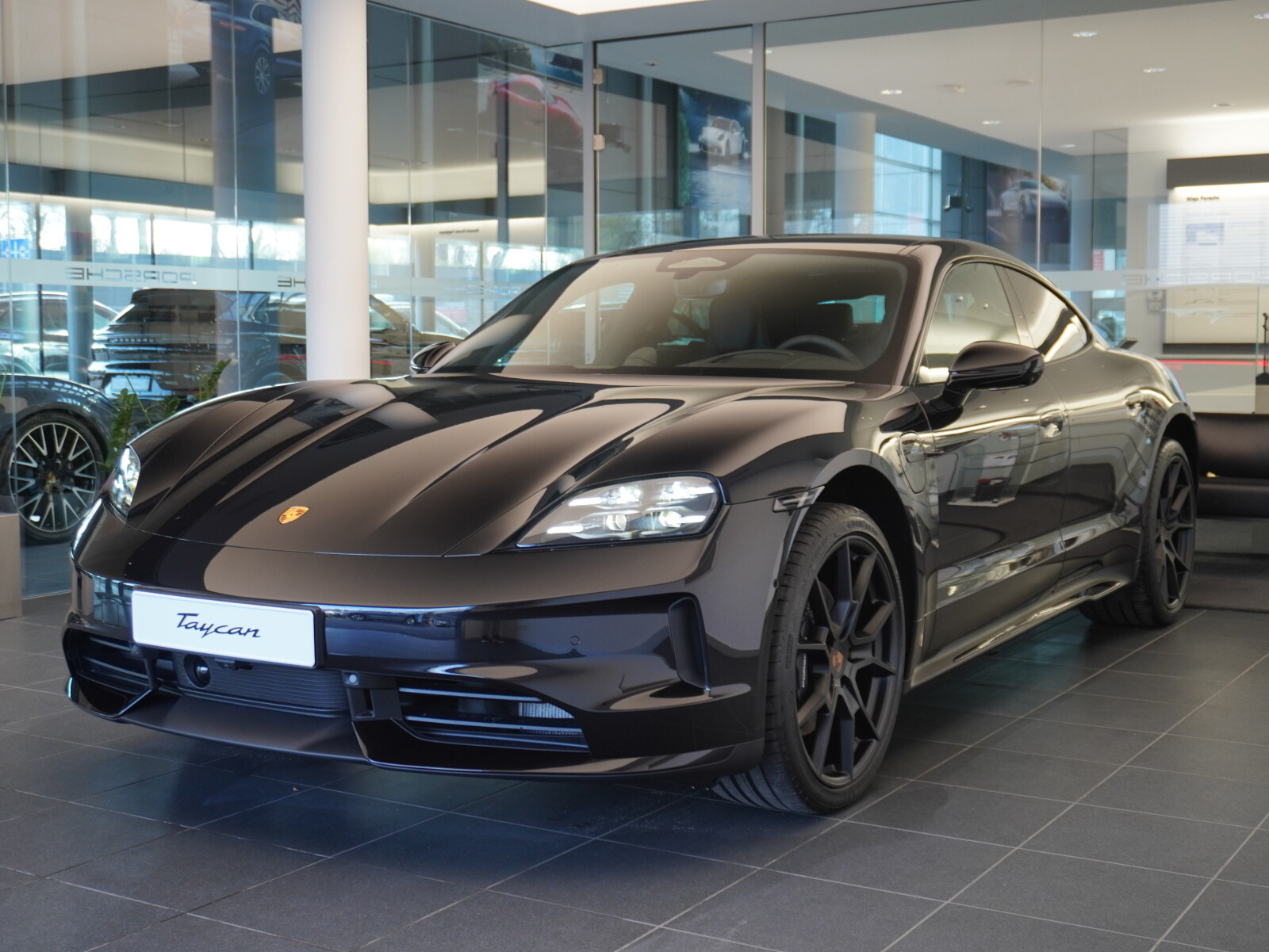 4 Black Edition 435KM Dostepny Od Ręki!