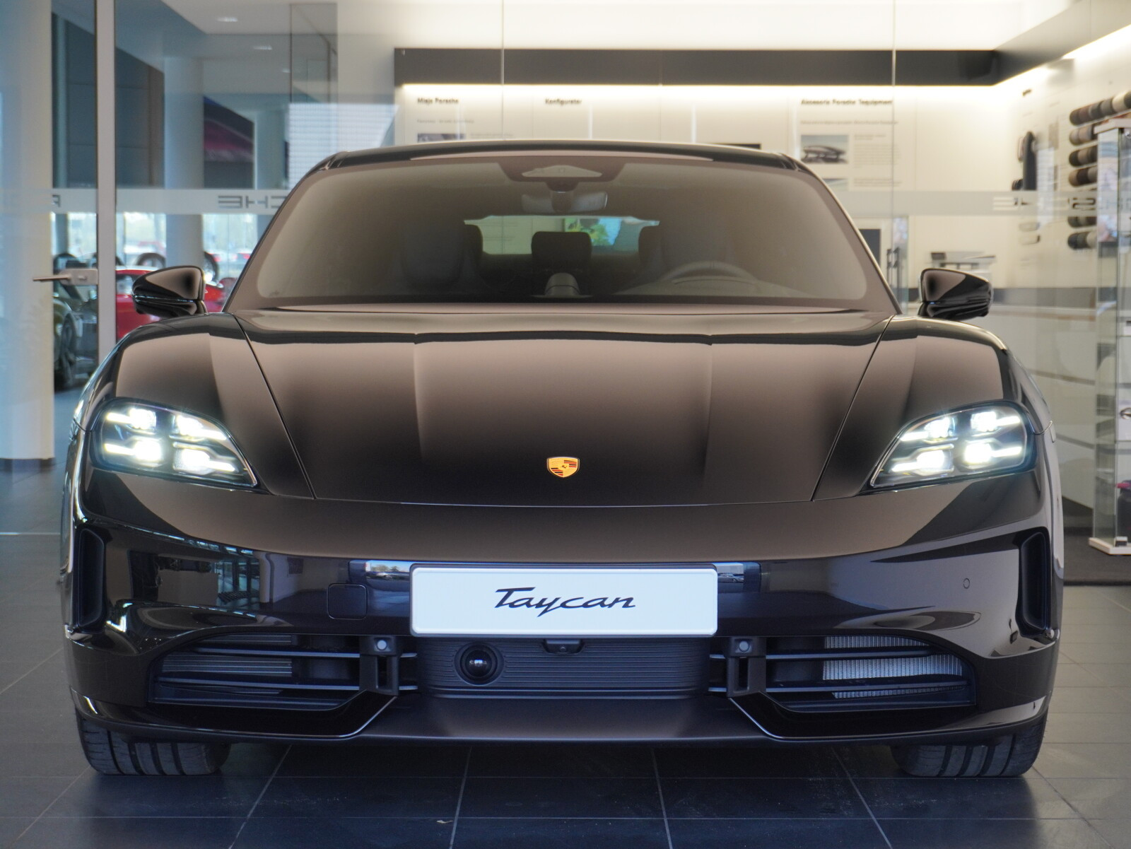 4 Black Edition 435KM Dostepny Od Ręki!
